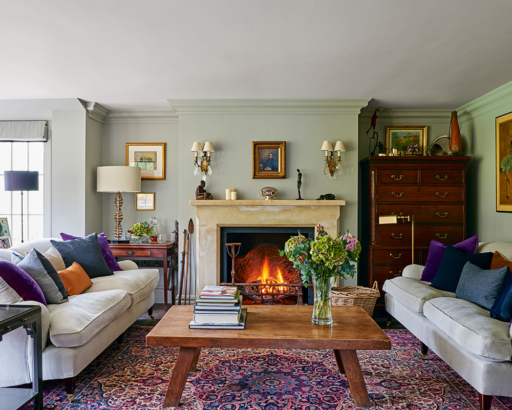 Living room ideas