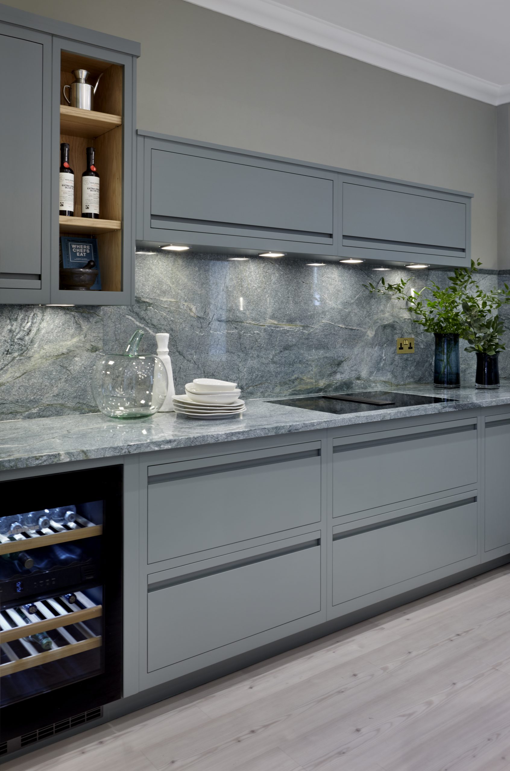 Lighting ideas for small kitchens Harvey Jones
