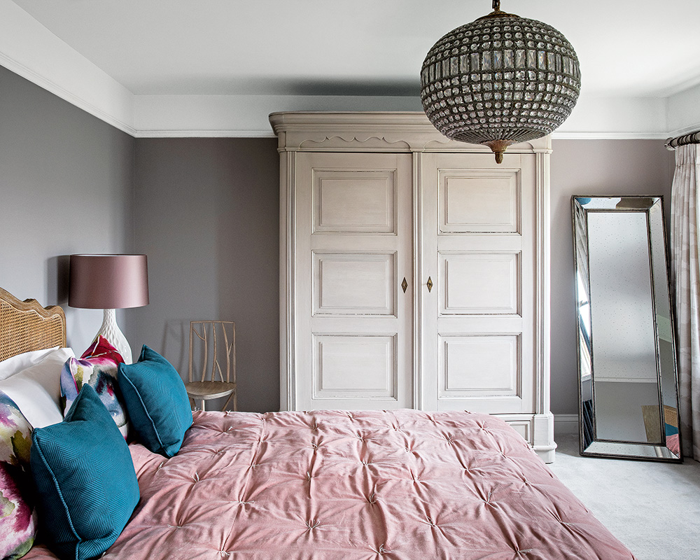 Bedroom ceiling light ideas