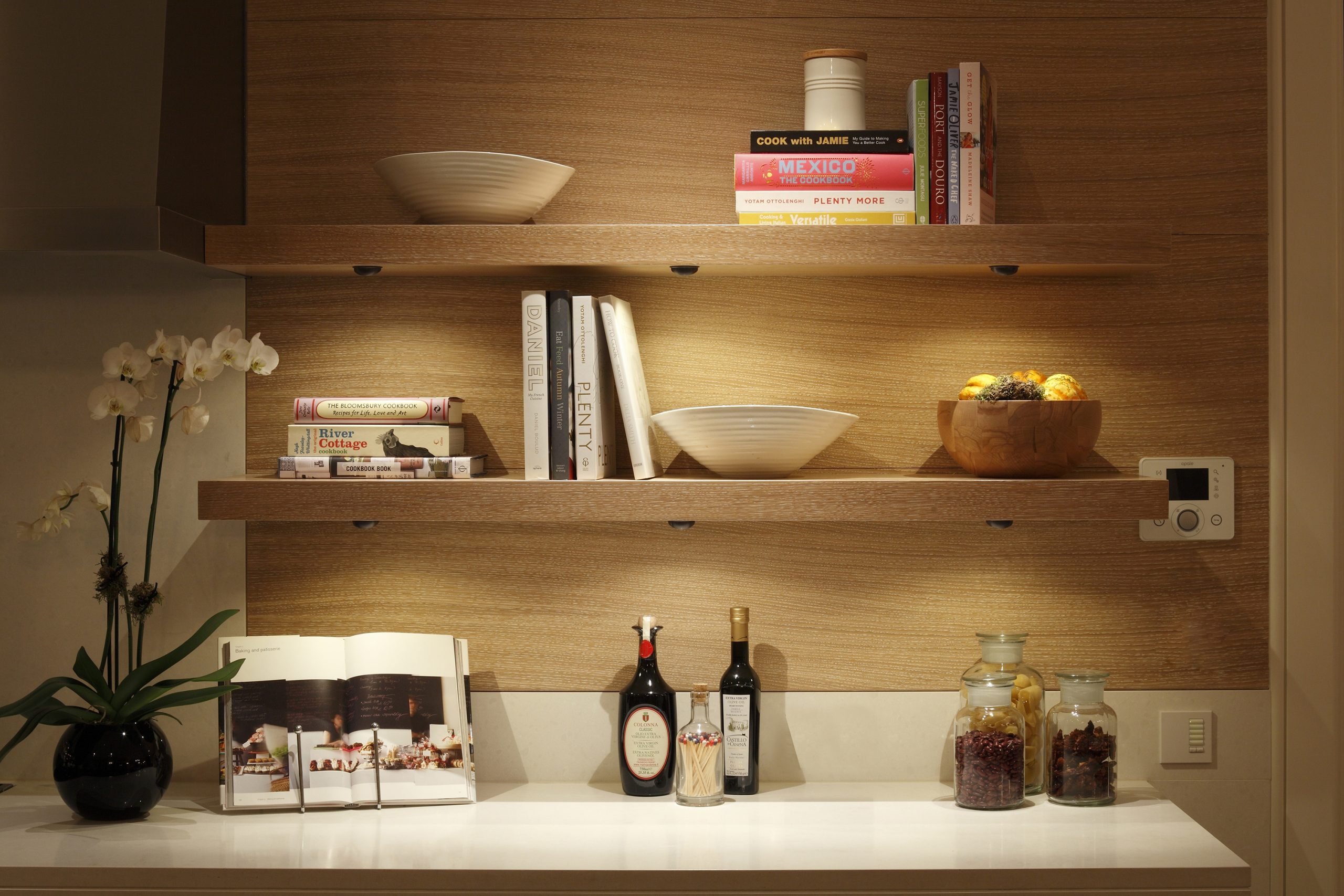 Lighting ideas for small kitchens John Cullen