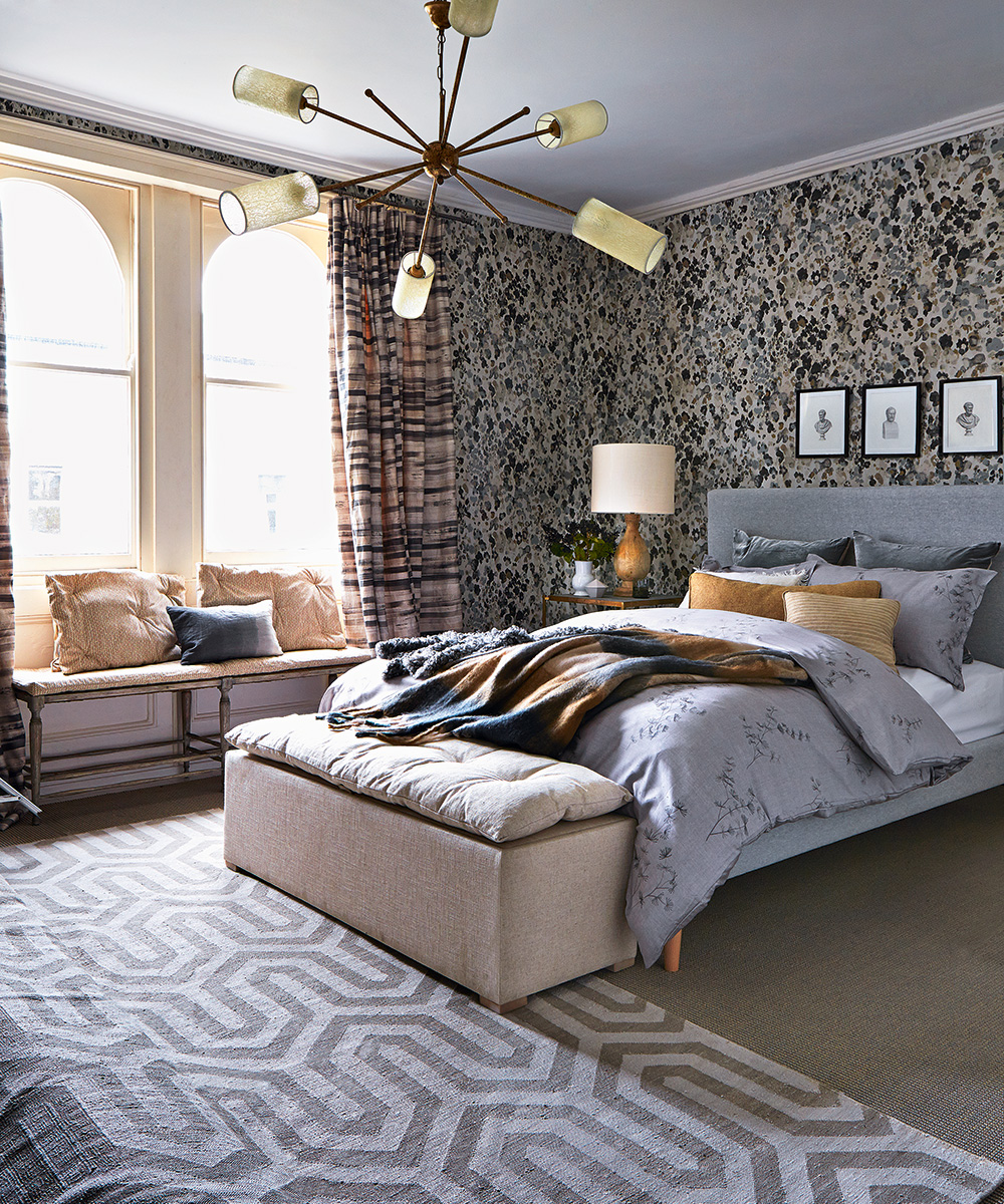 Bedroom ceiling light ideas