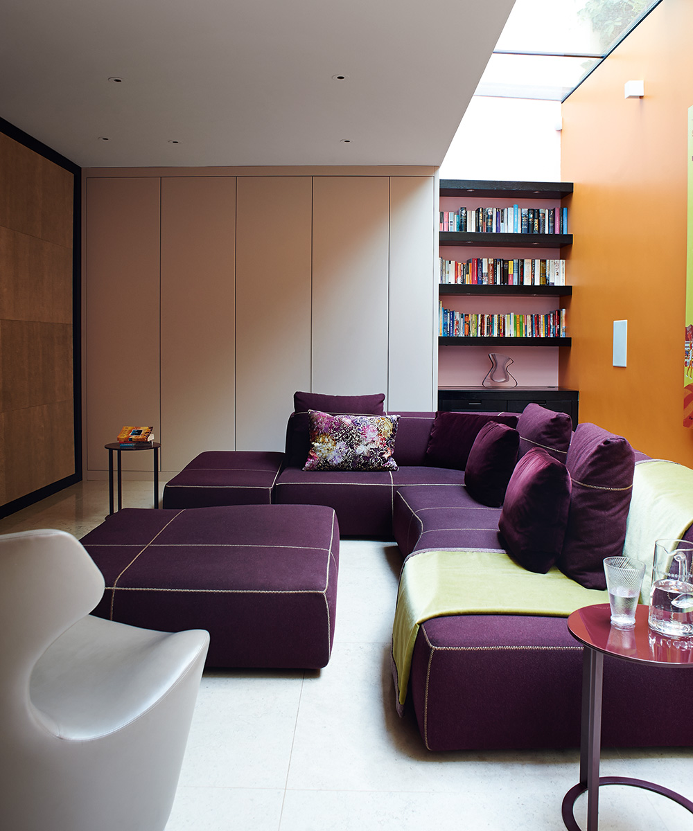 Small living room ideas for apartments