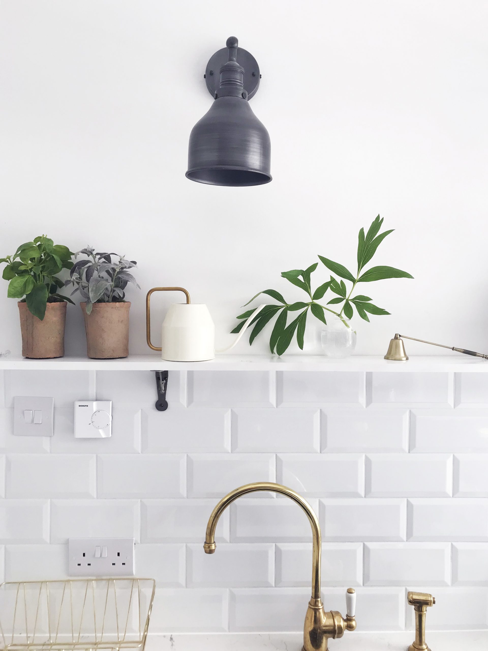 Lighting ideas for small kitchens Industville