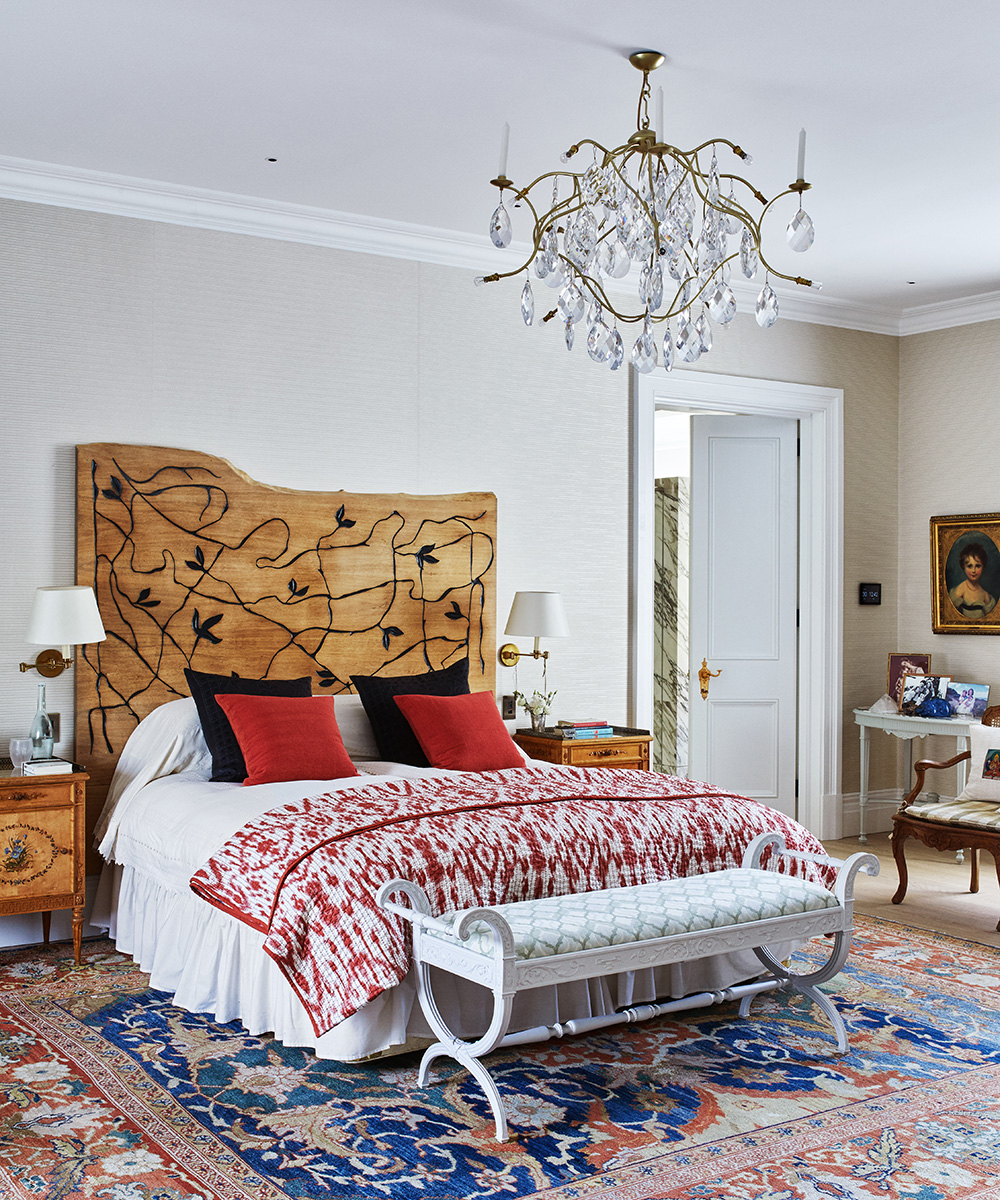 Bedroom ceiling light ideas