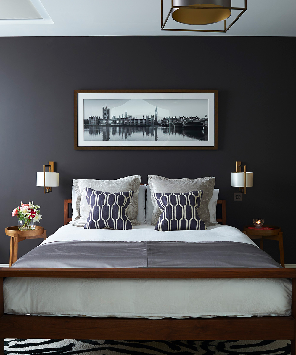 Bedroom wall light ideas