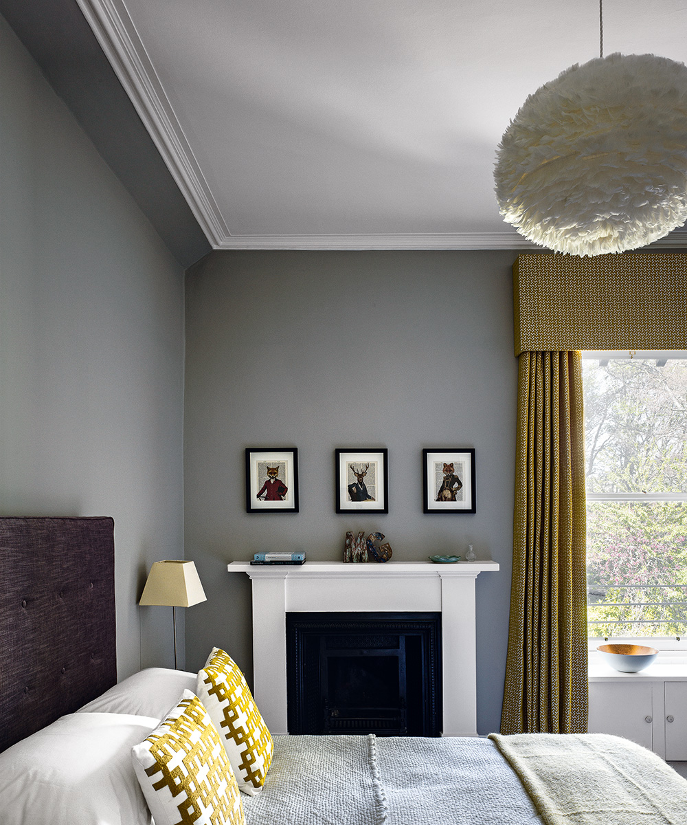 Bedroom ceiling light ideas