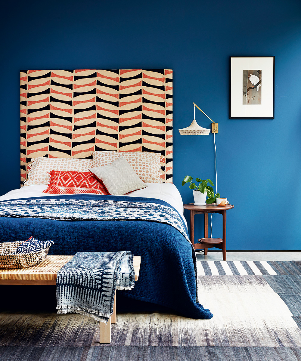 Bedroom wall light ideas