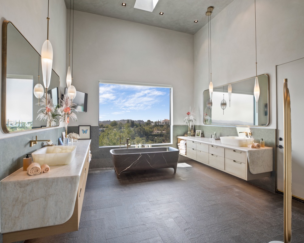 Chrissy Teigen John Legend home