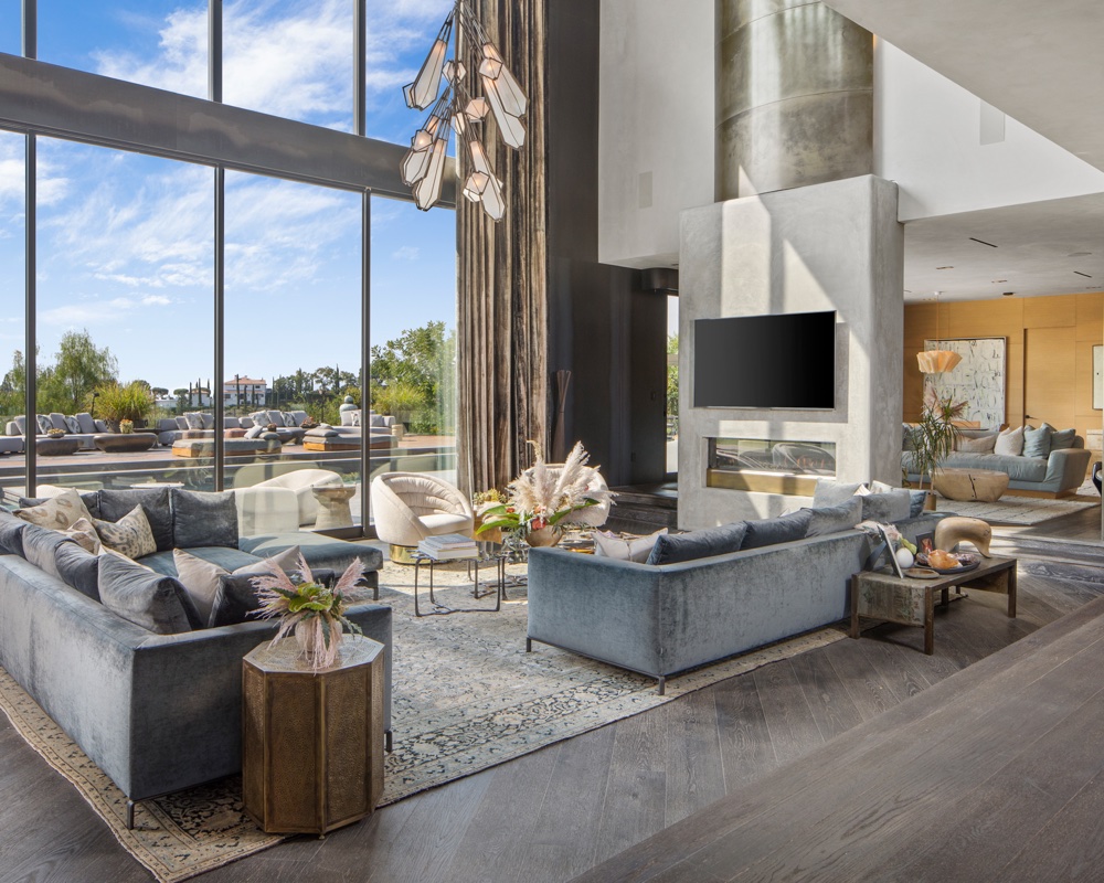 Chrissy Teigen John Legend home