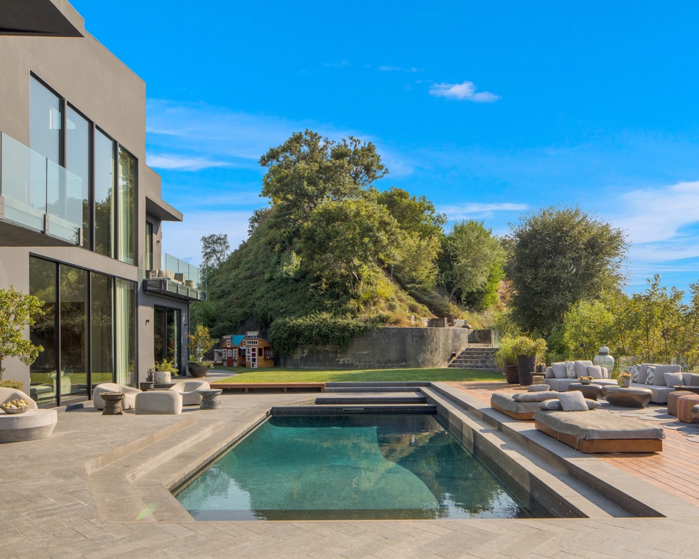 Chrissy Teigen John Legend home