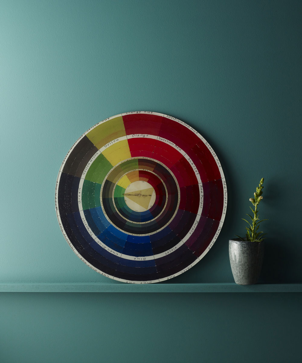 Color wheel