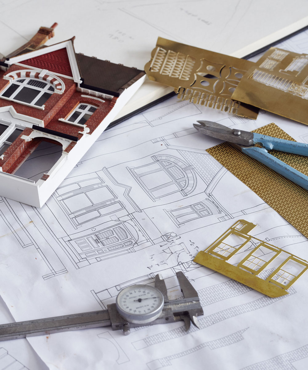 How to commission an architect