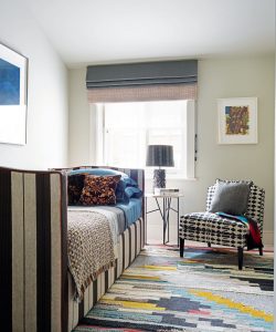 How to decorate a guest bedroom 3