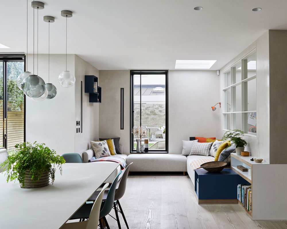 How to plan a kitchen extension