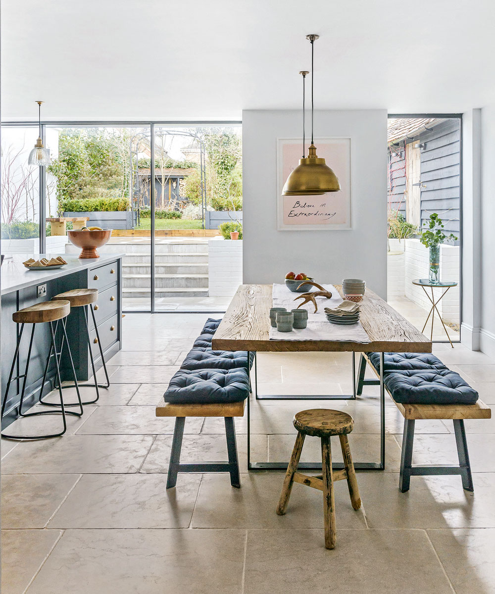 How to plan a kitchen extension
