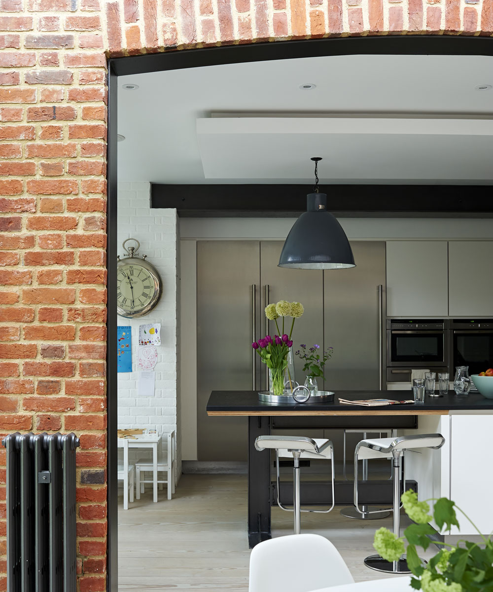 How to plan a kitchen extension