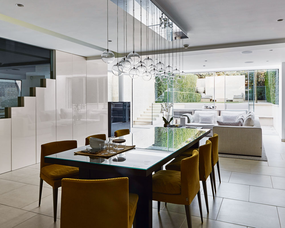 How to plan a kitchen extension