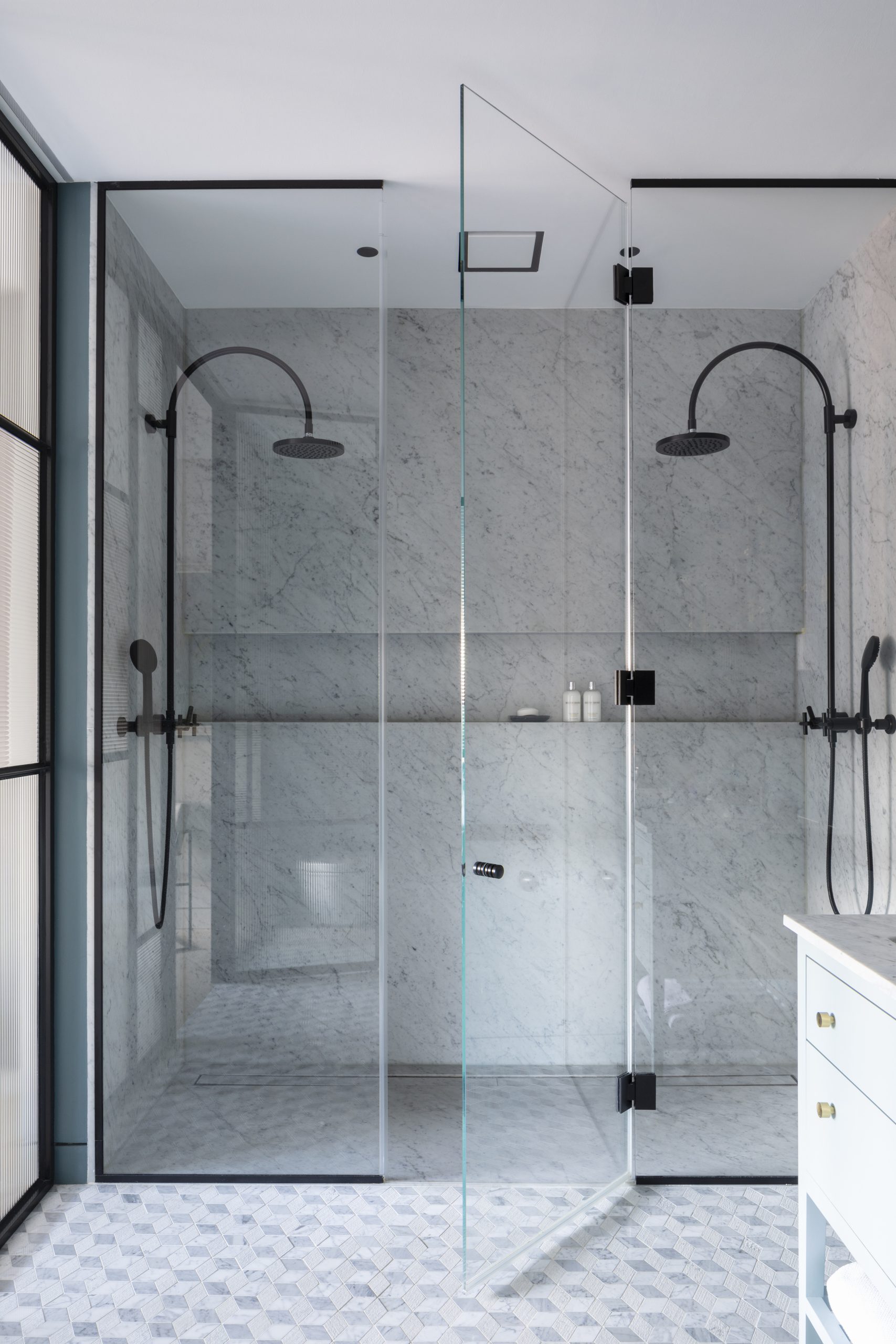 Shower room ideas. Gunter