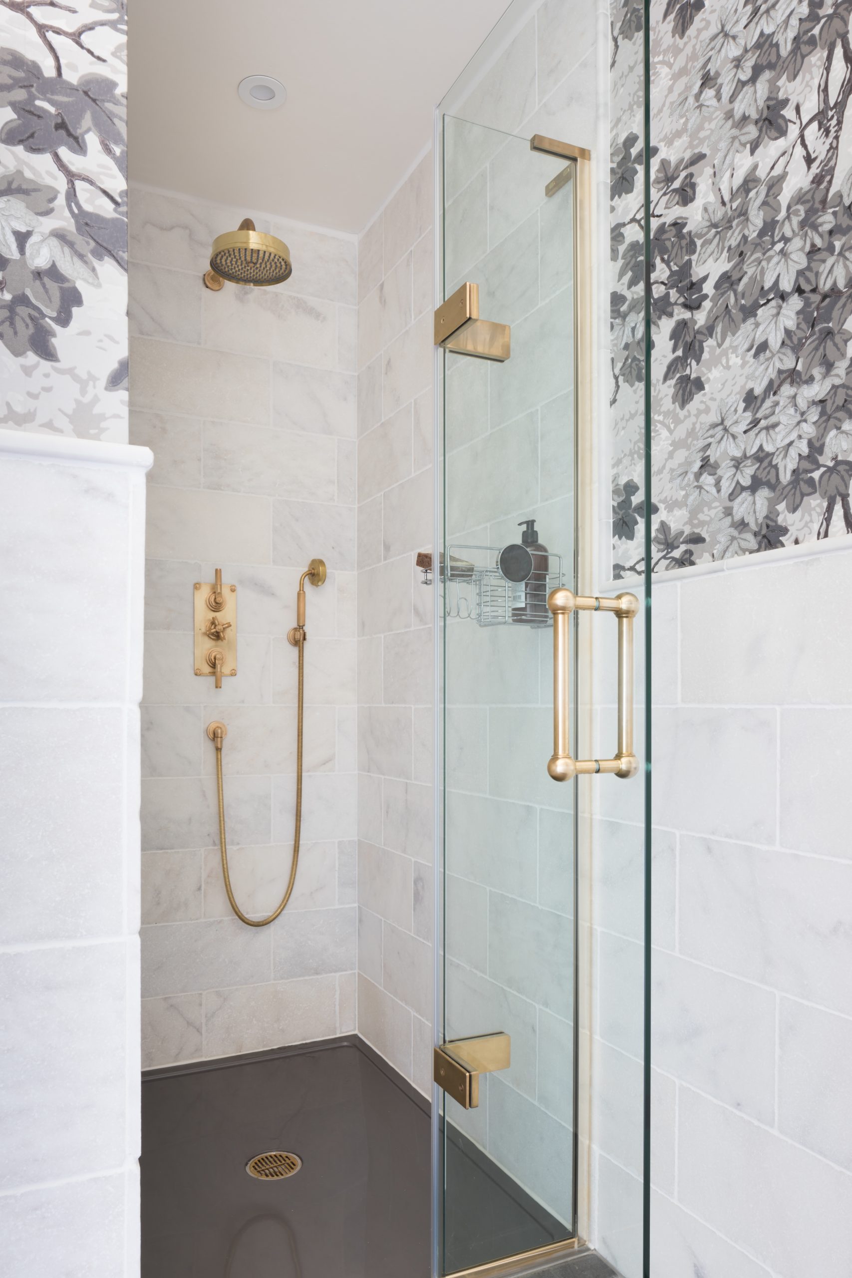 Shower room ideas. C.P. Hart