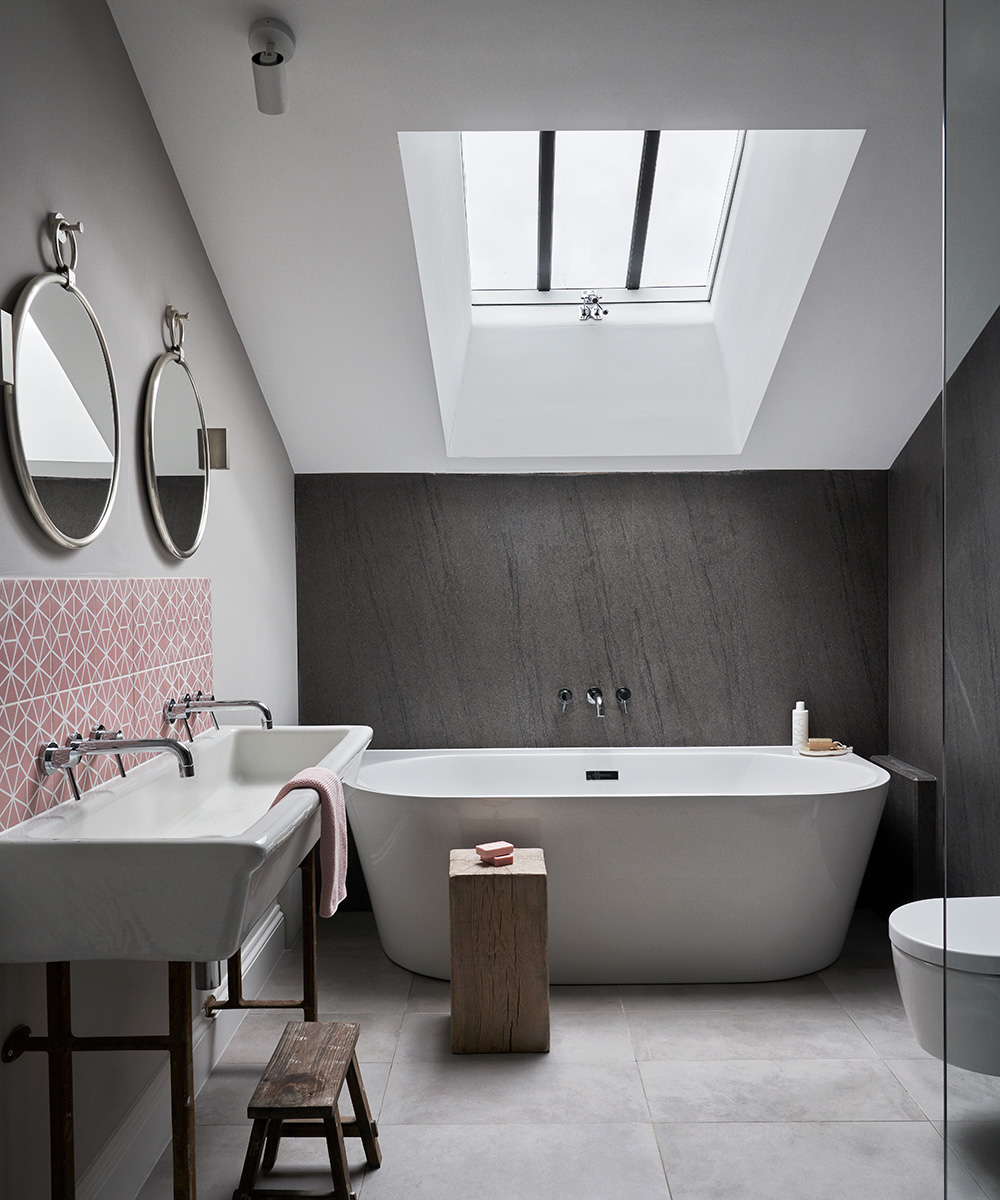 Bathroom ceiling lighting ideas