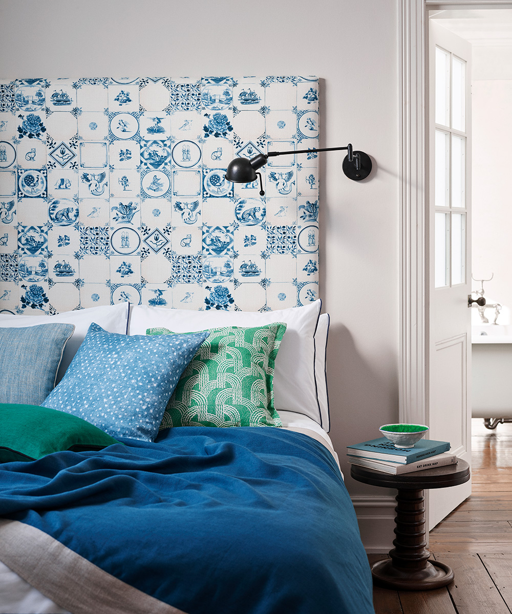 Bedroom wall light ideas