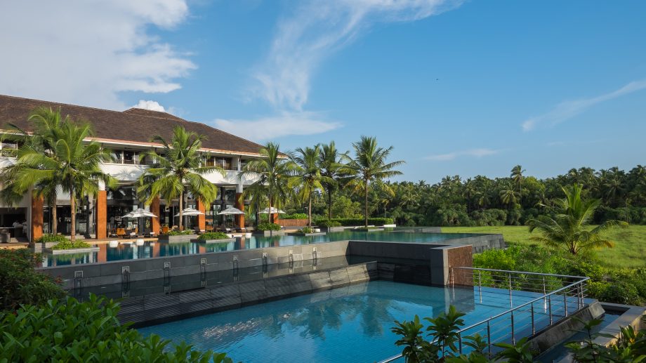 The Alila Diwa in Goa, India
