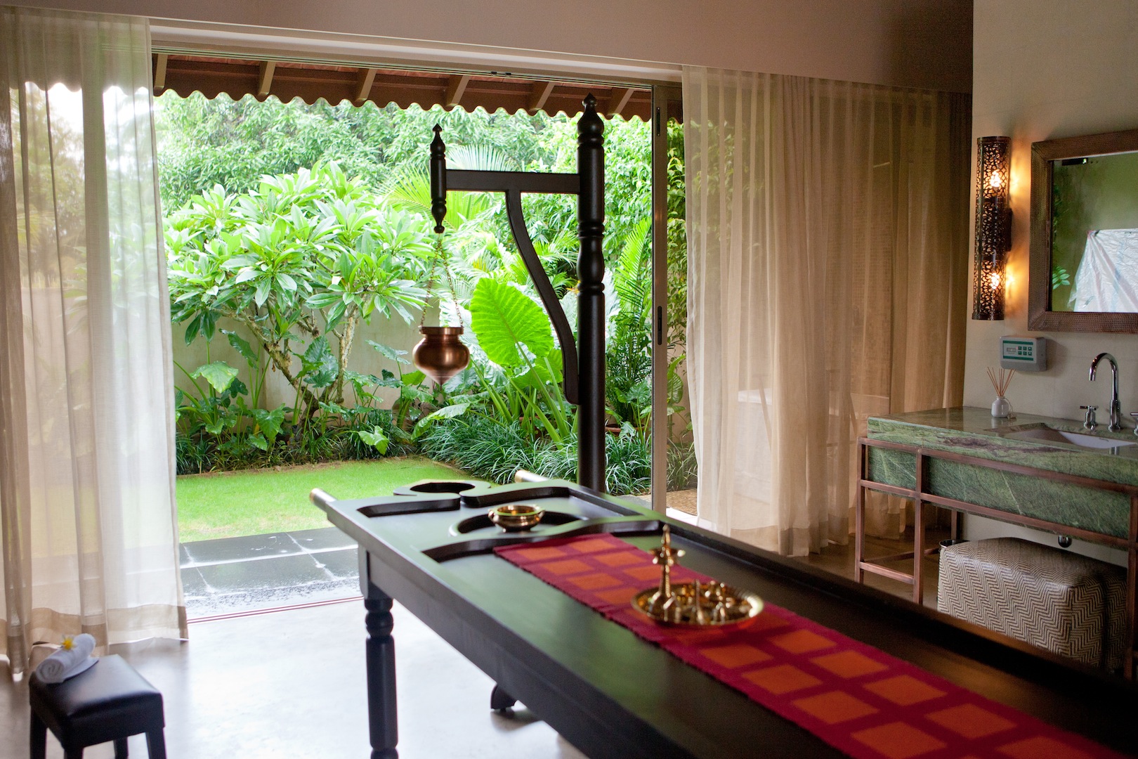Alila Diwa Goa - Spa