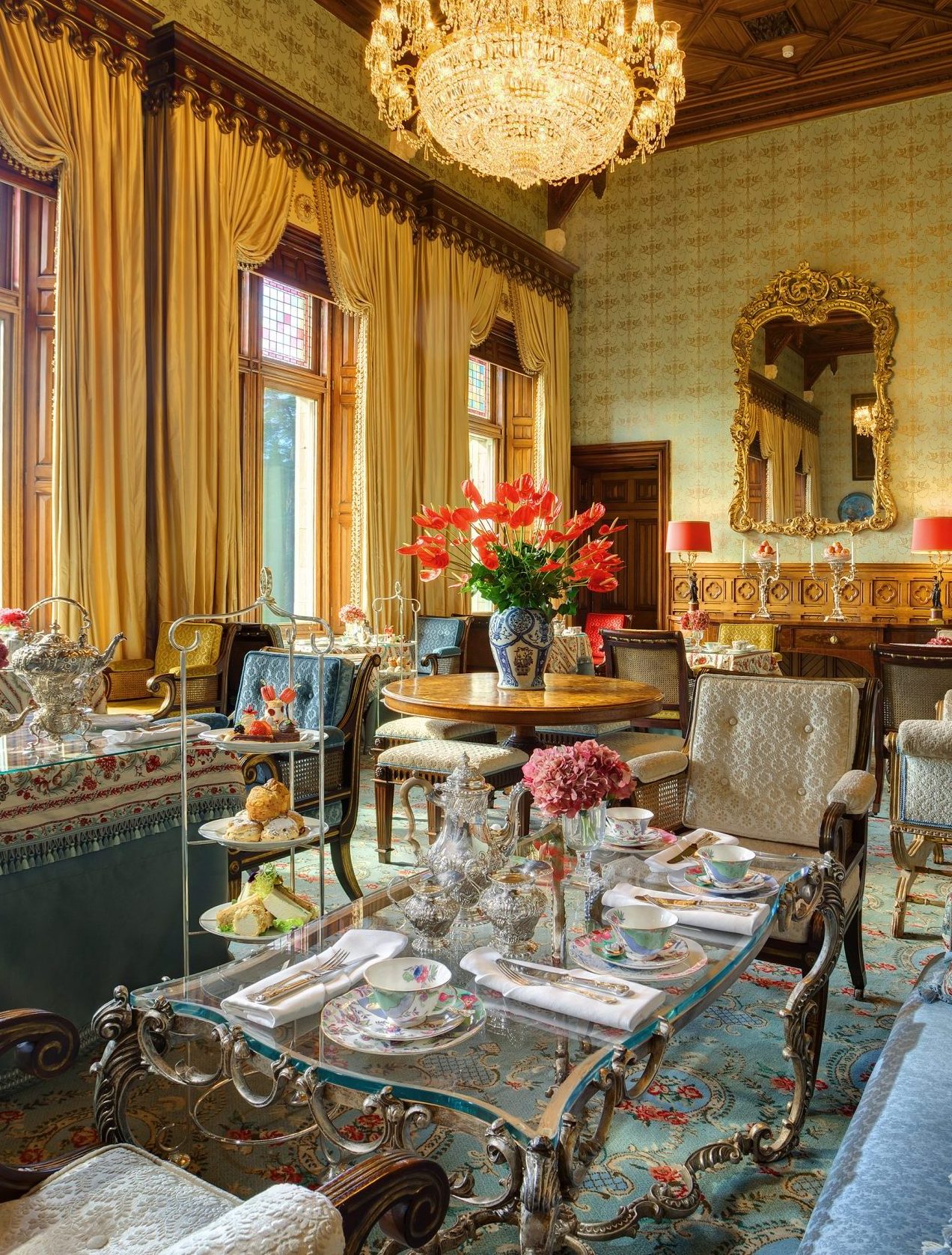 Ashford Castle Connaught Room