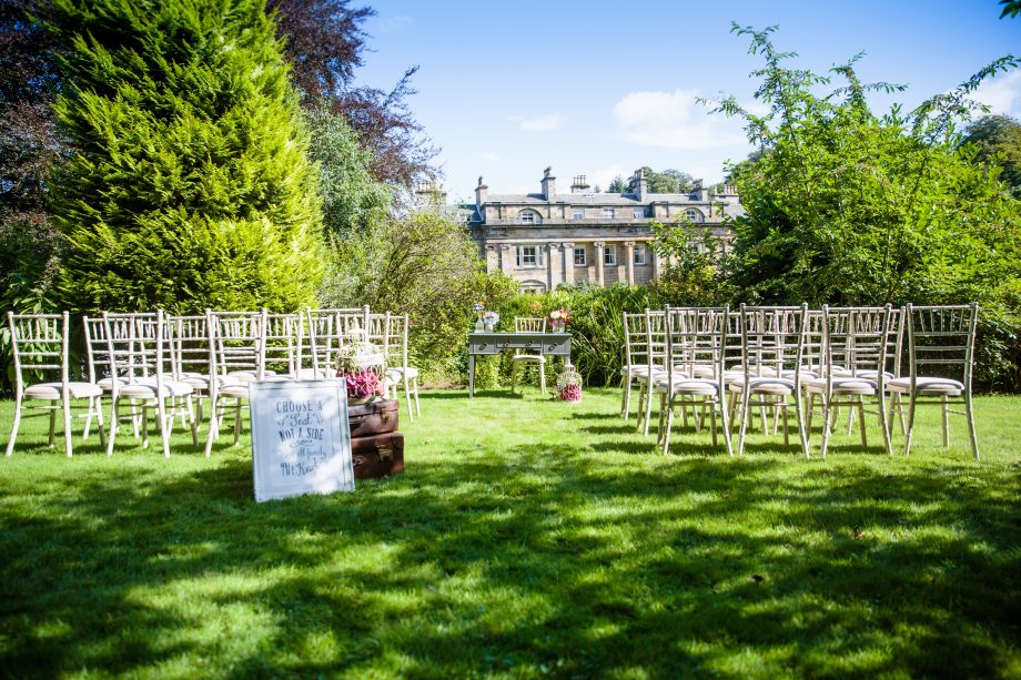 balbirnie house