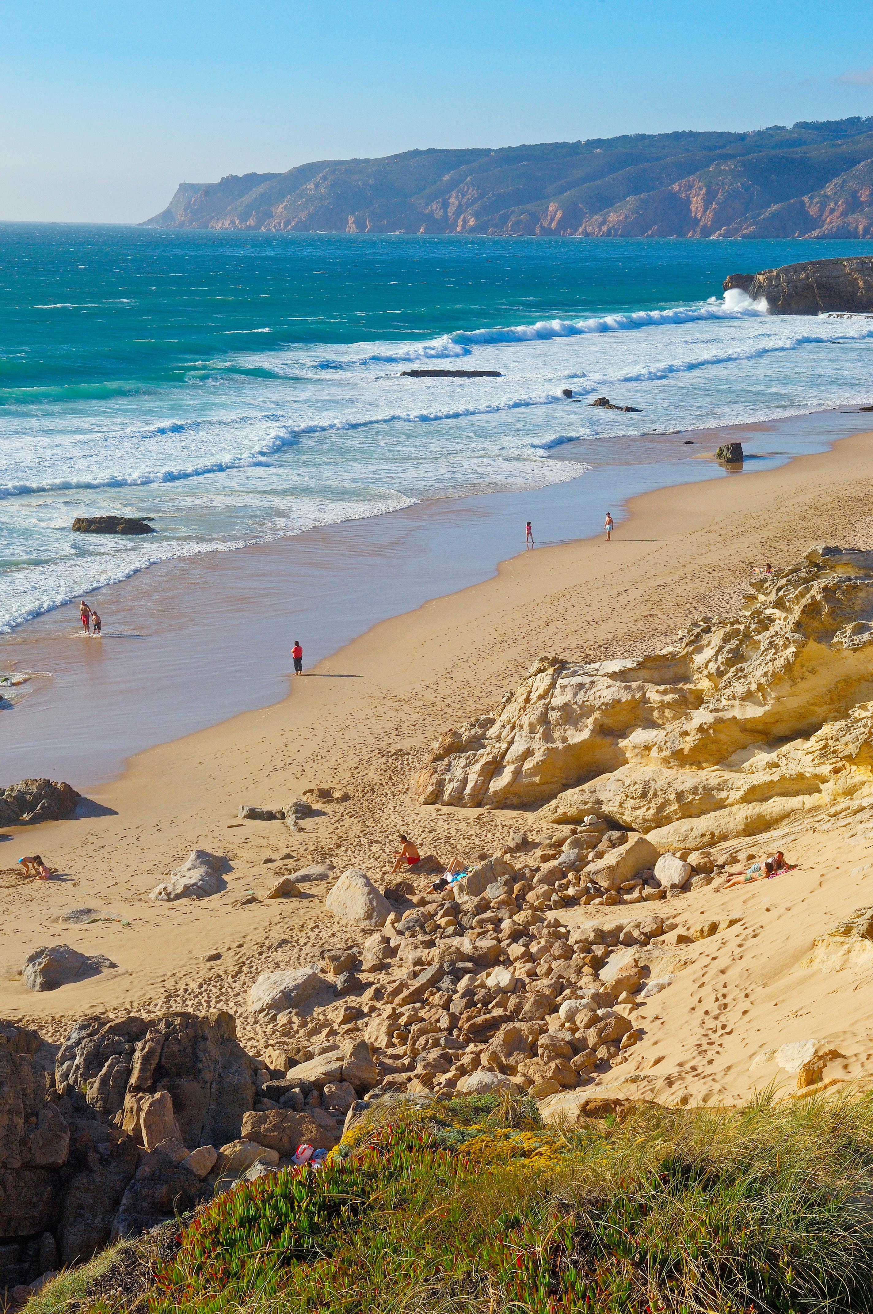 Estoril, Guincho Beach, Cascais, Portugal