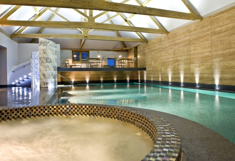 Best Spa Hotels in England: Park House Hotel, West Sussex