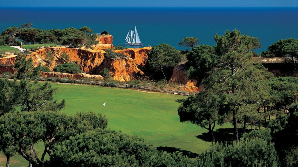Algarve Golf Holidays Where To Stay Play And Explore The Caribou