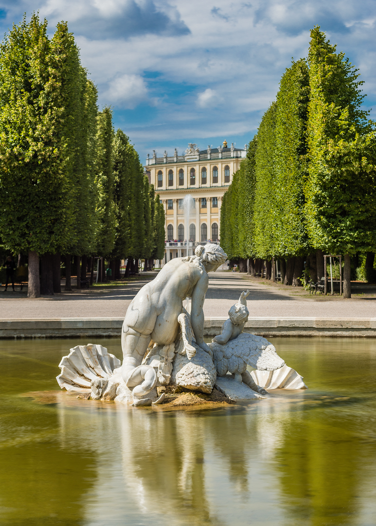 Schönbrunn Palace, Austria