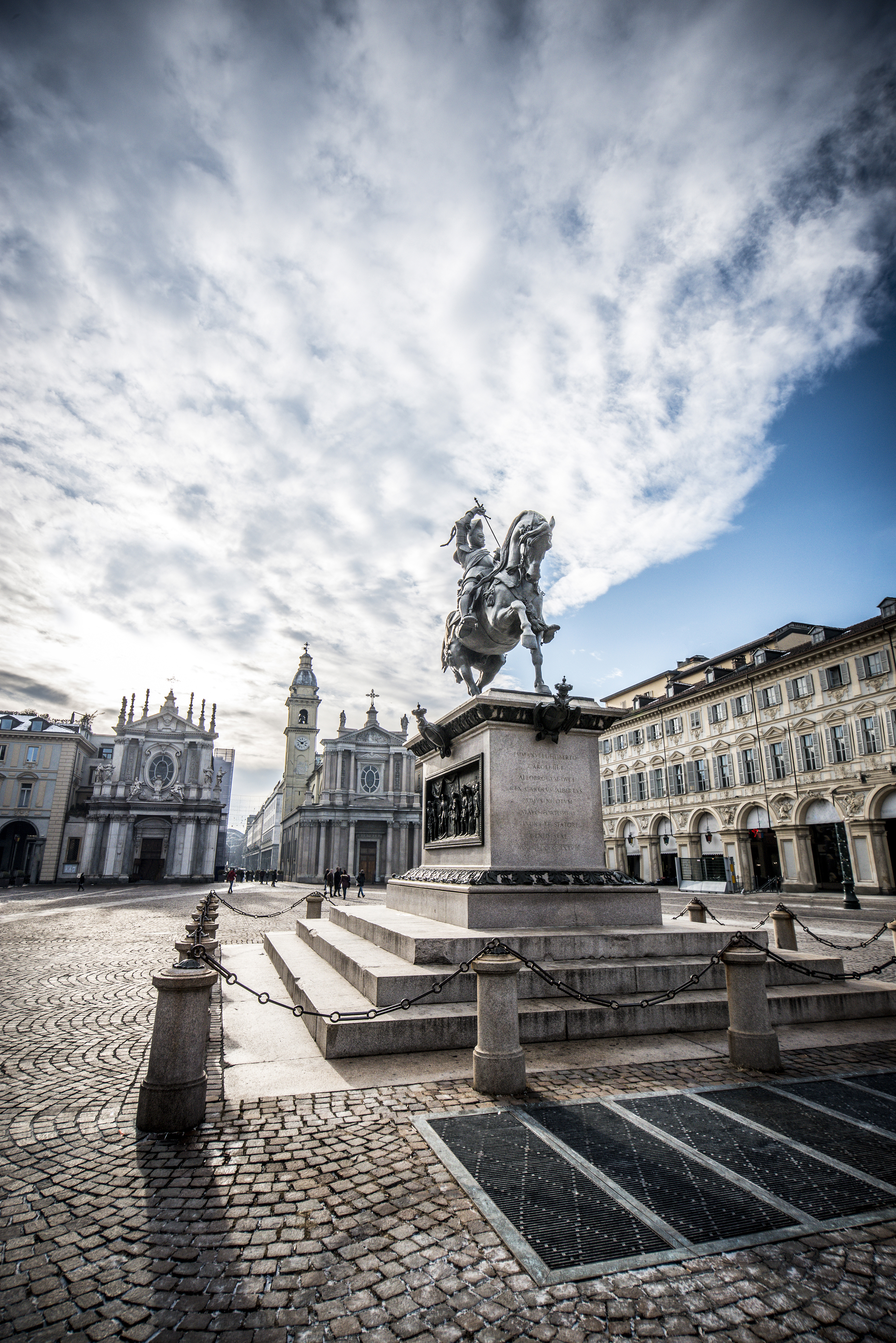Alternative girls weekend away ideas - Turin