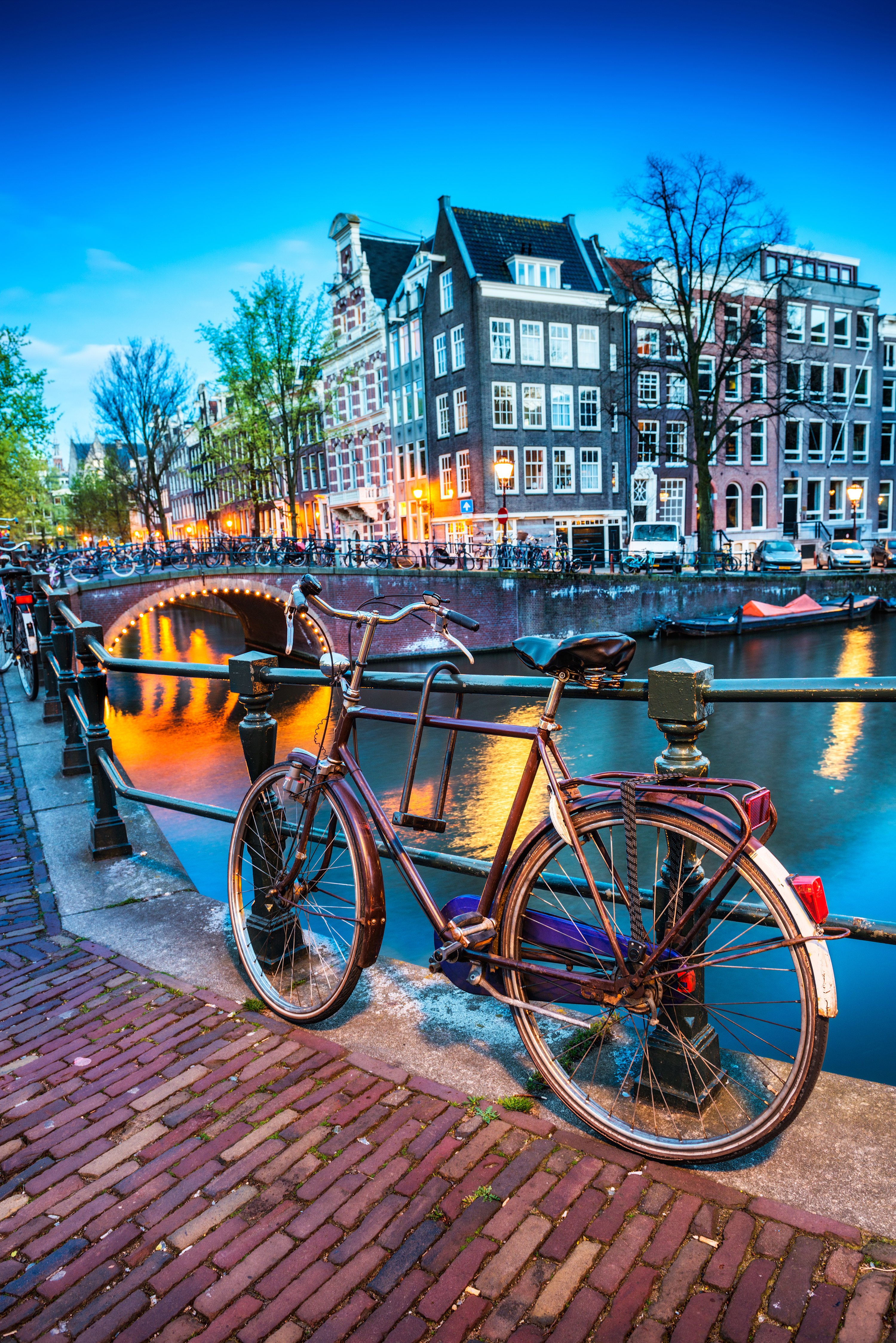 BEst European city breaks - Amsterdam