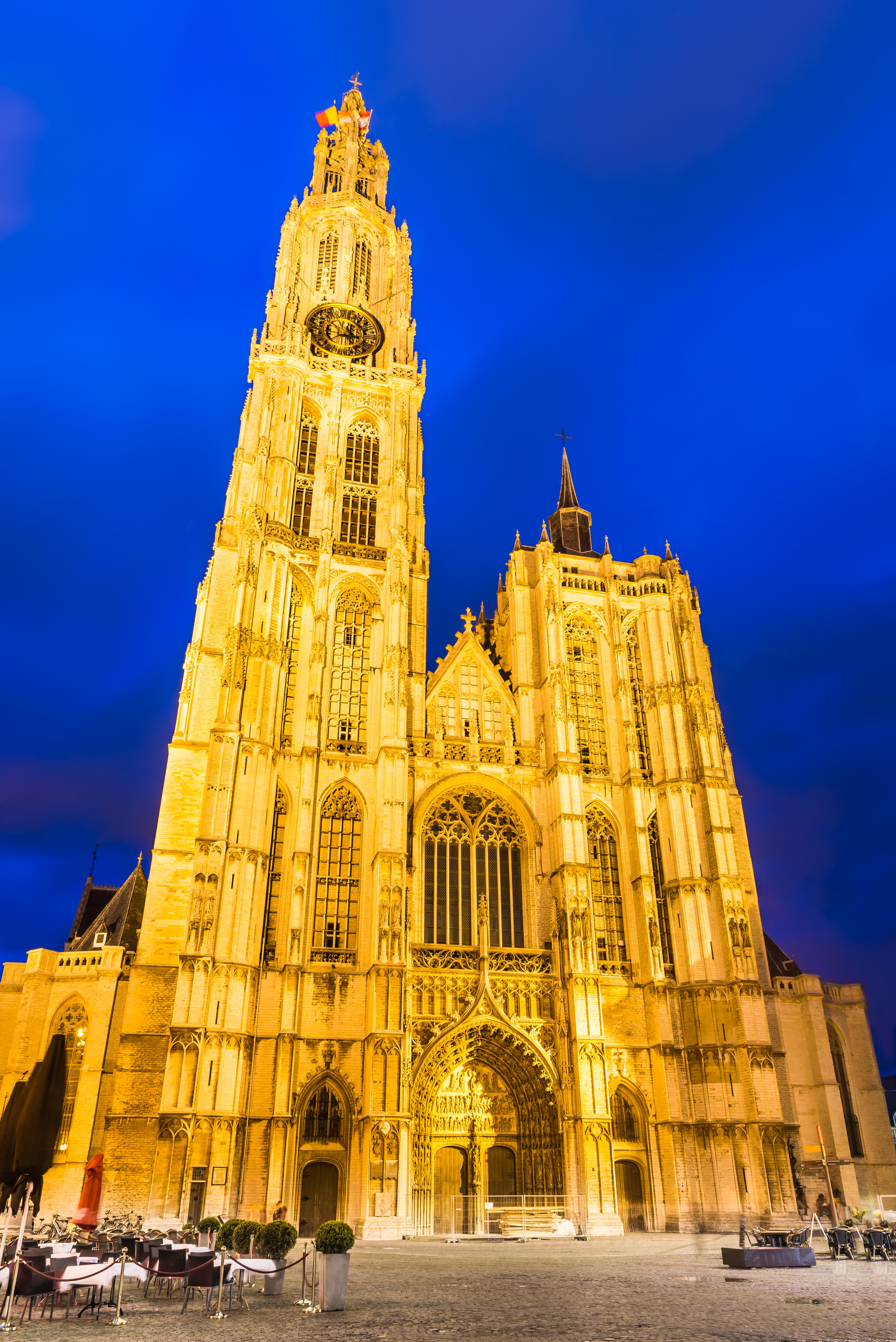 Best European city breaks - Antwerp