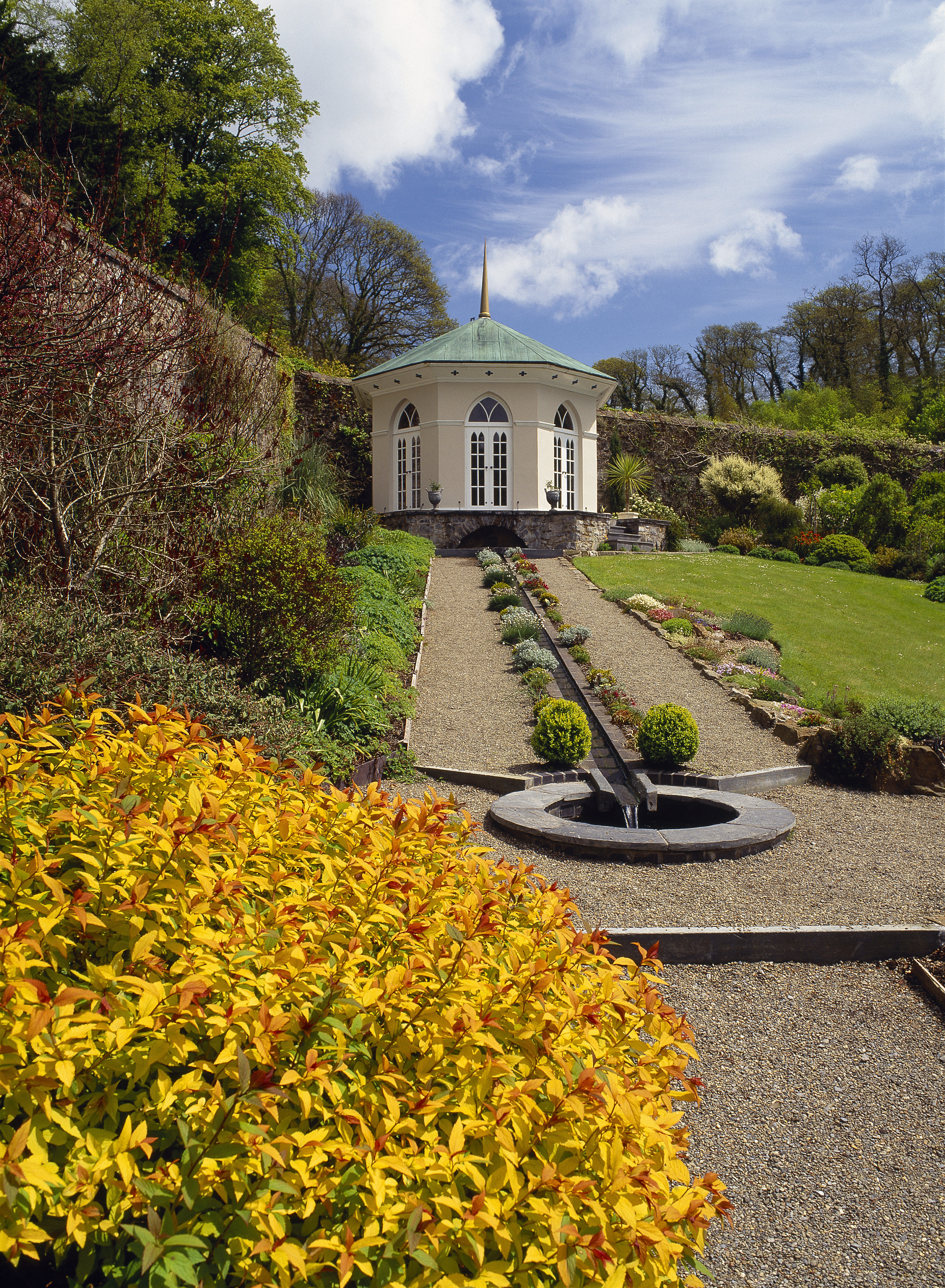 Best National Trust days out - Colby Woodland Garden