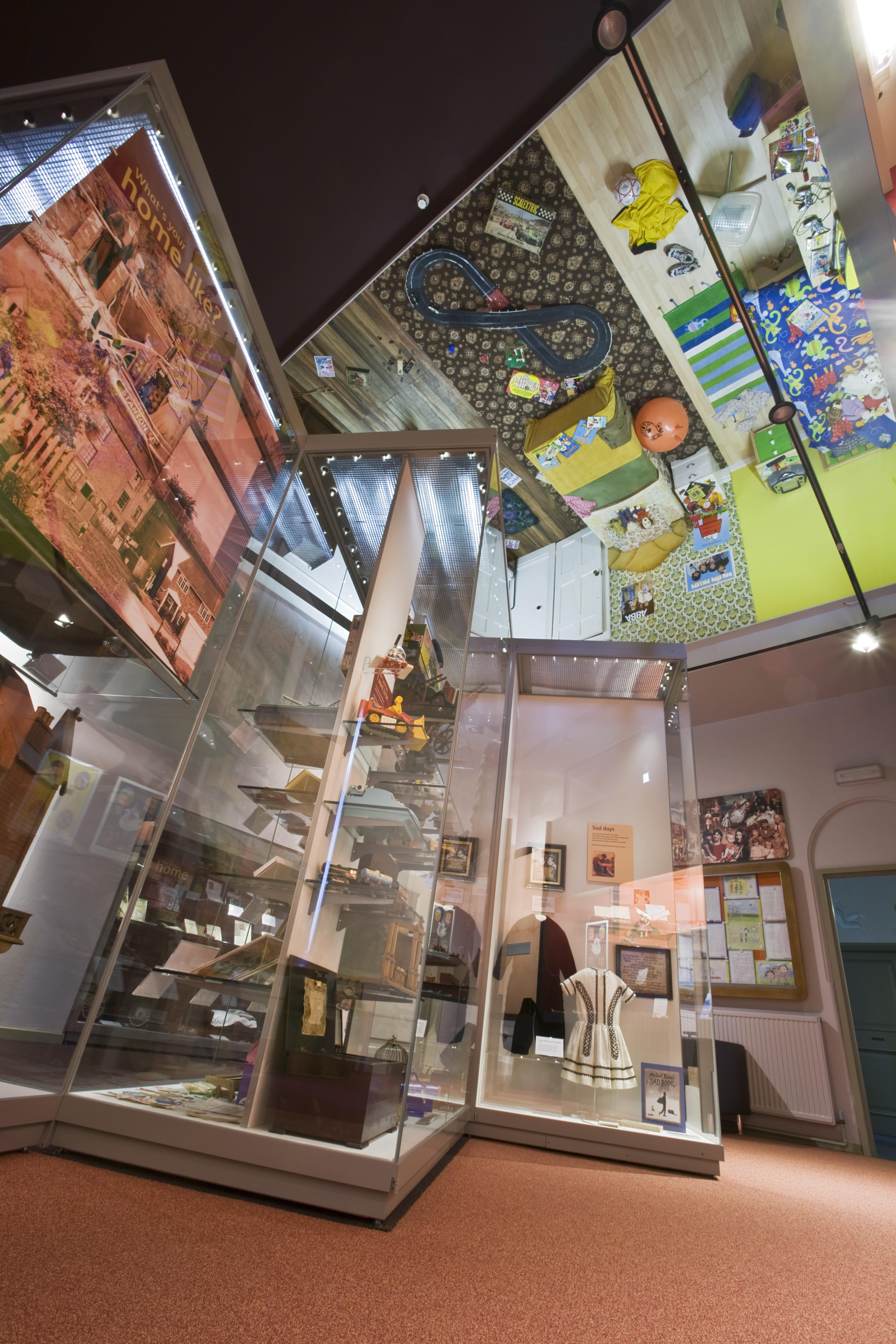 Best National Trust days out - Museum of Childhood at Sudbury Hall