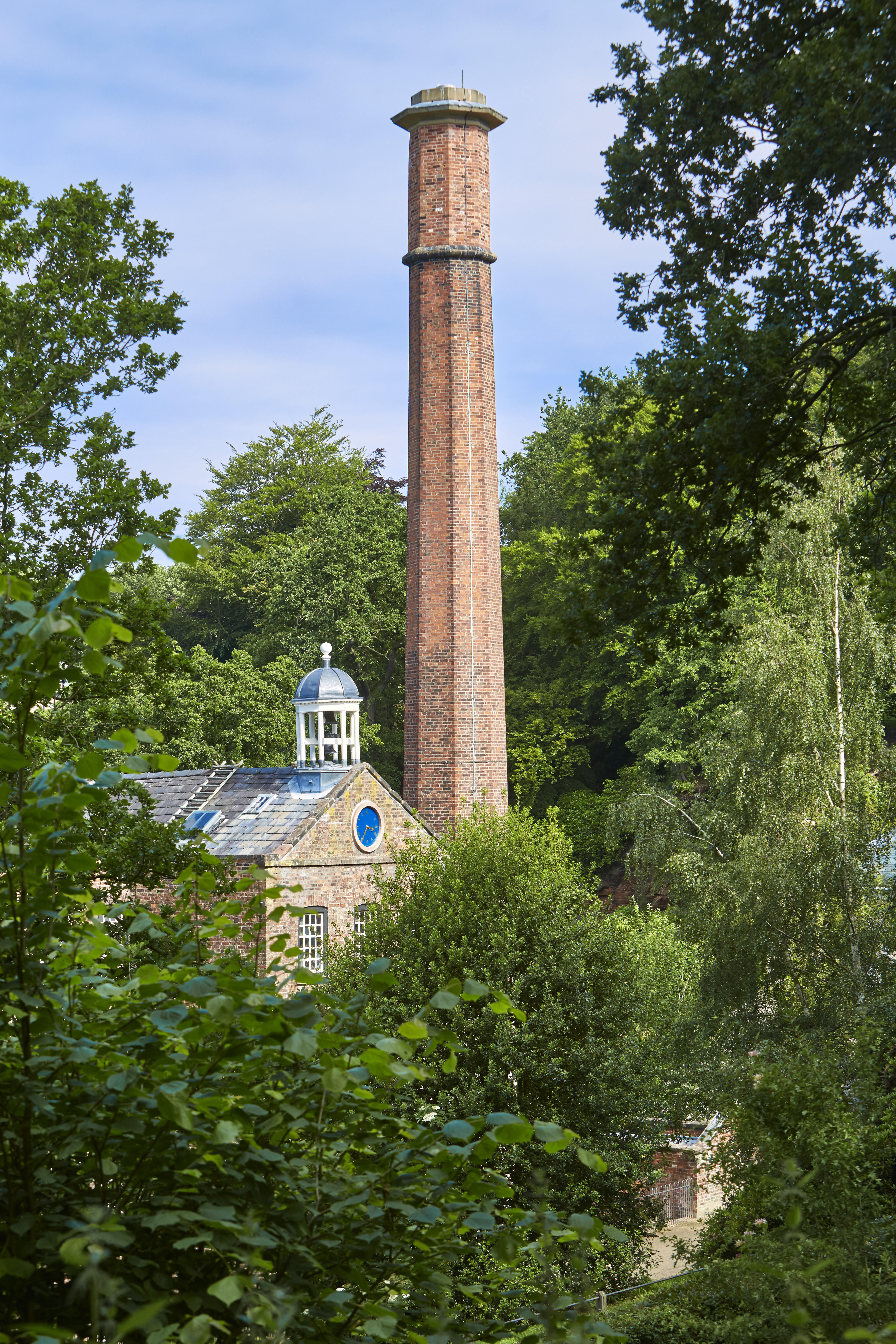 Best National Trust days out - Quarry Bank, Cheshire