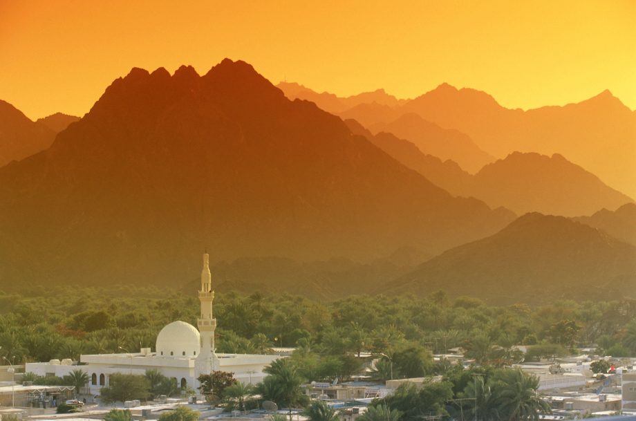 Hatta, Dubai