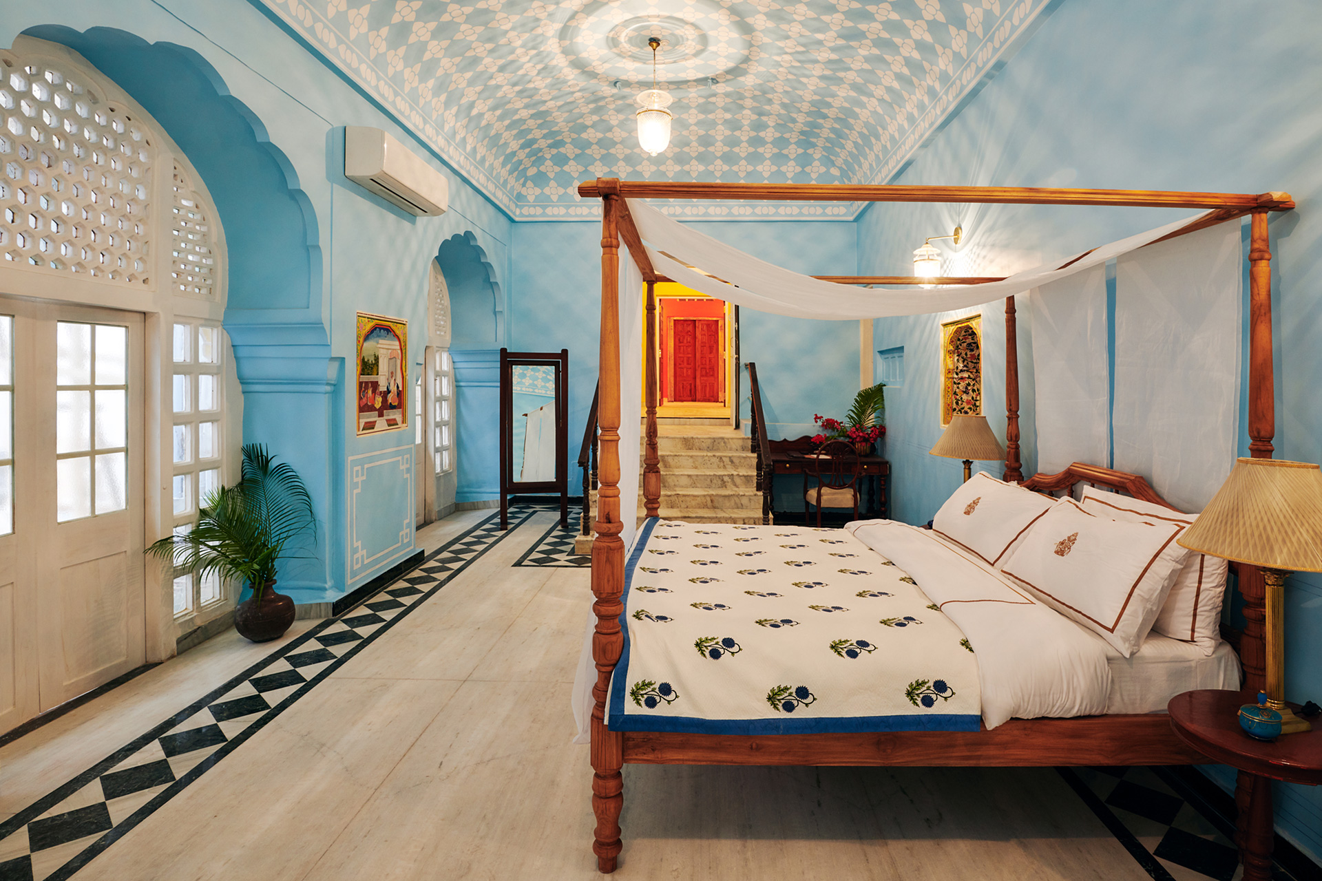 Jaipur City Palace see inside the royal rental now available on Airbnb