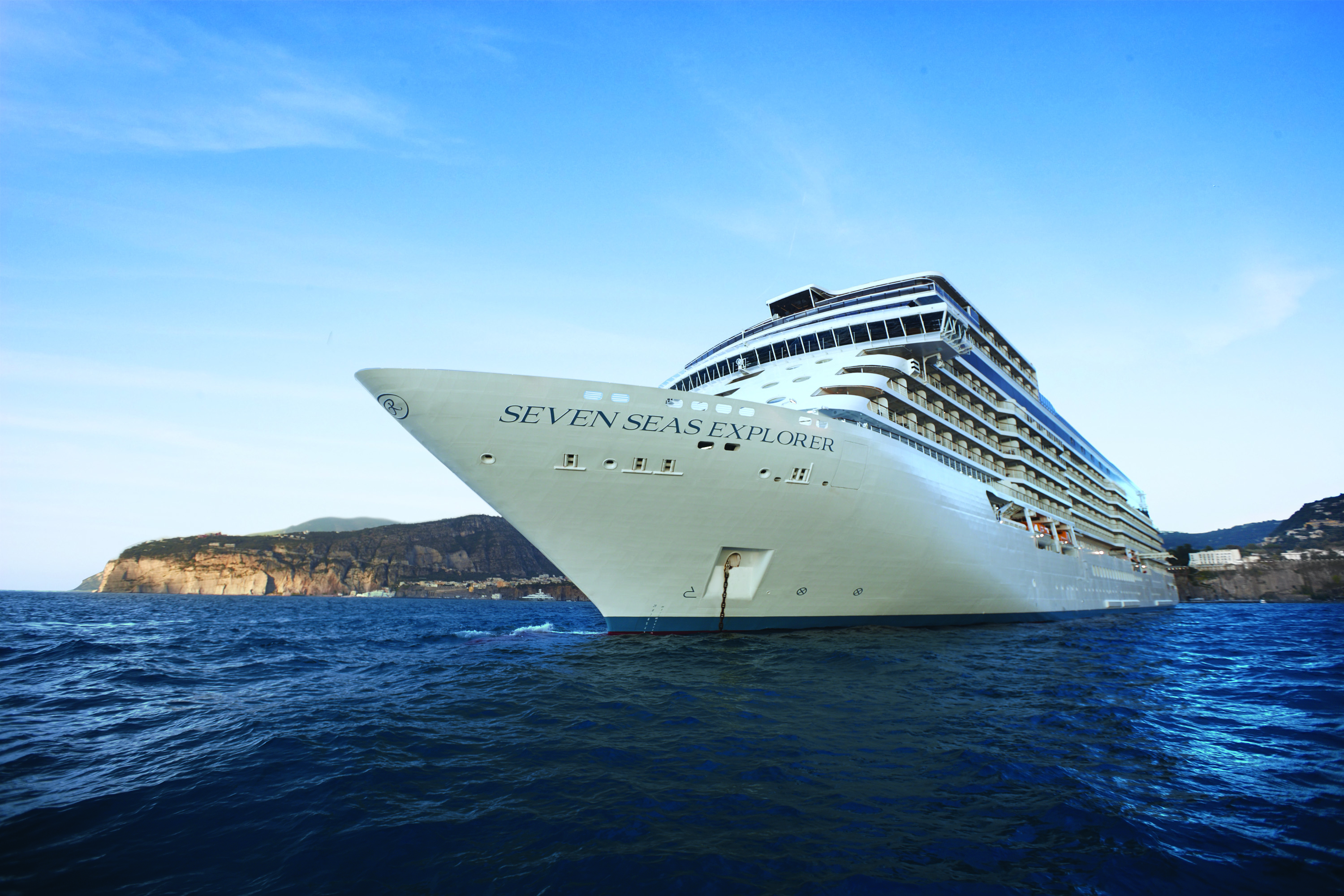 Regent Seven Seas Explorer