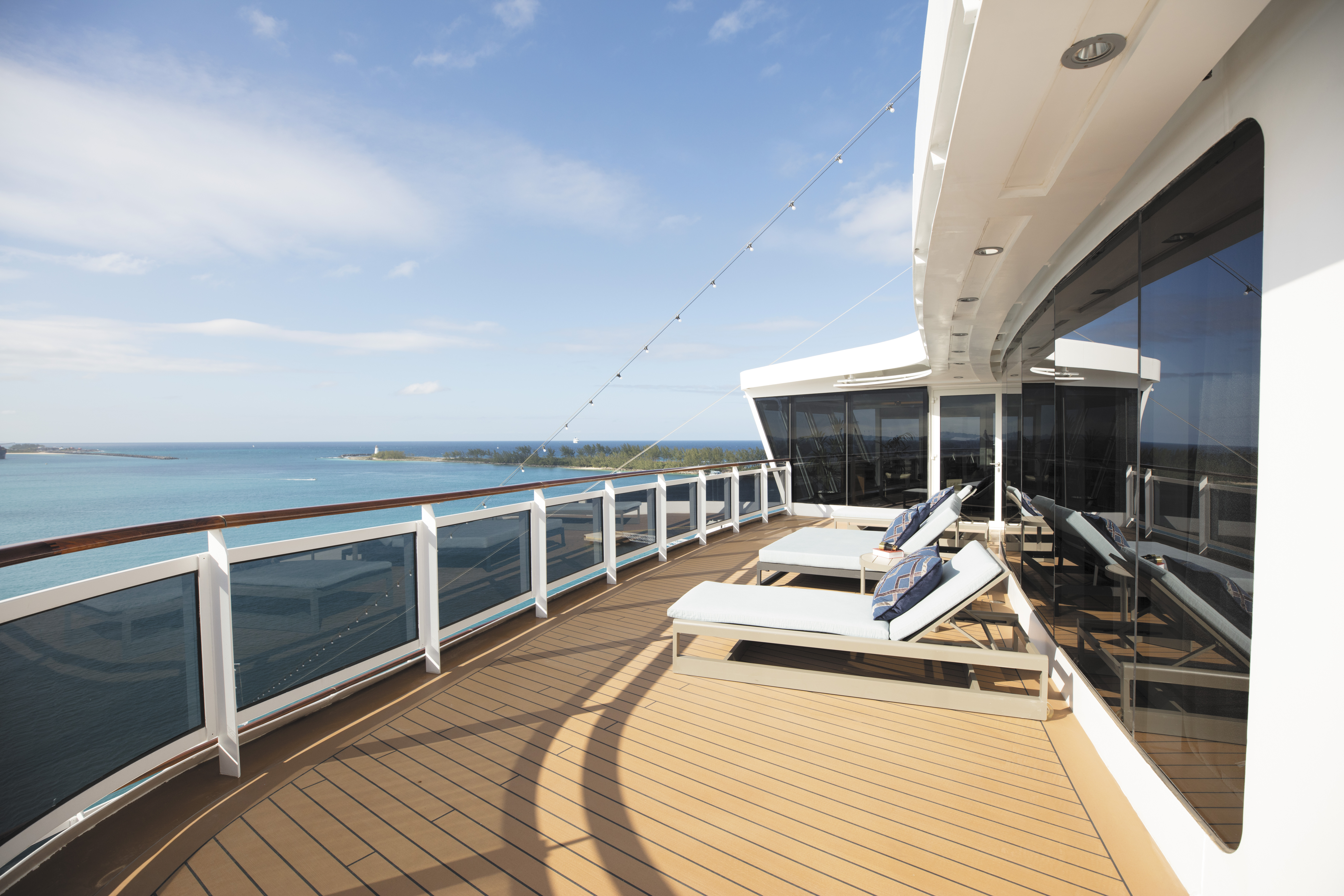 Regent Seven Seas Explorer