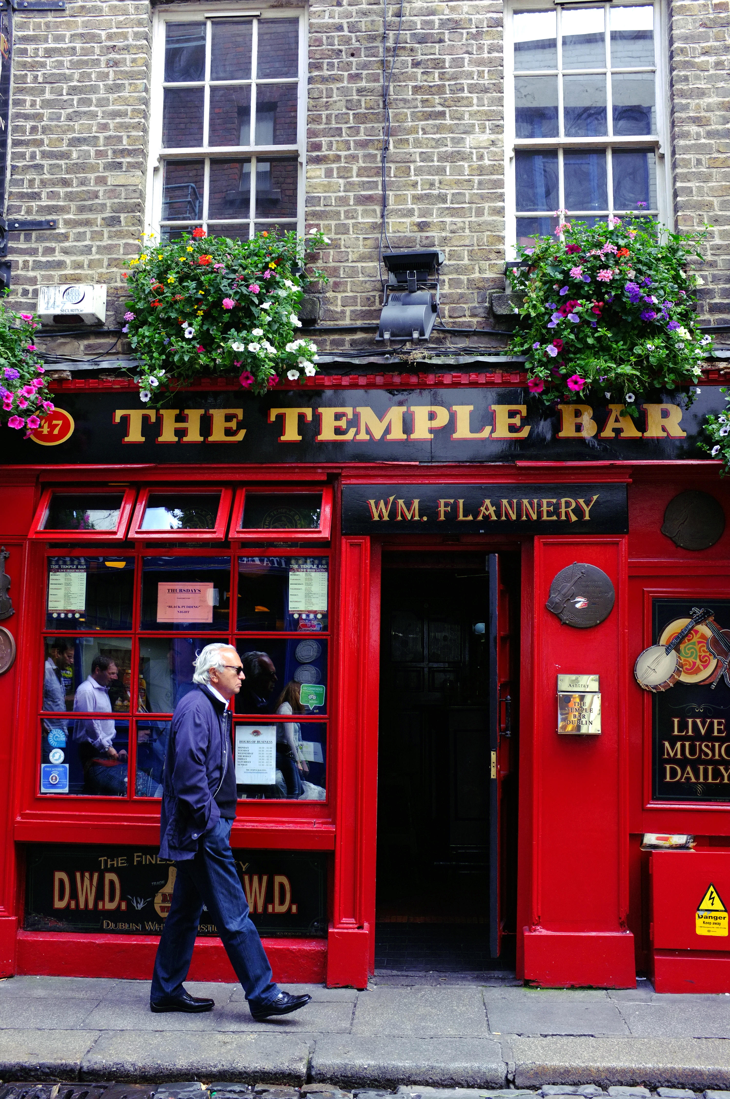 Where to go in March - Dublin