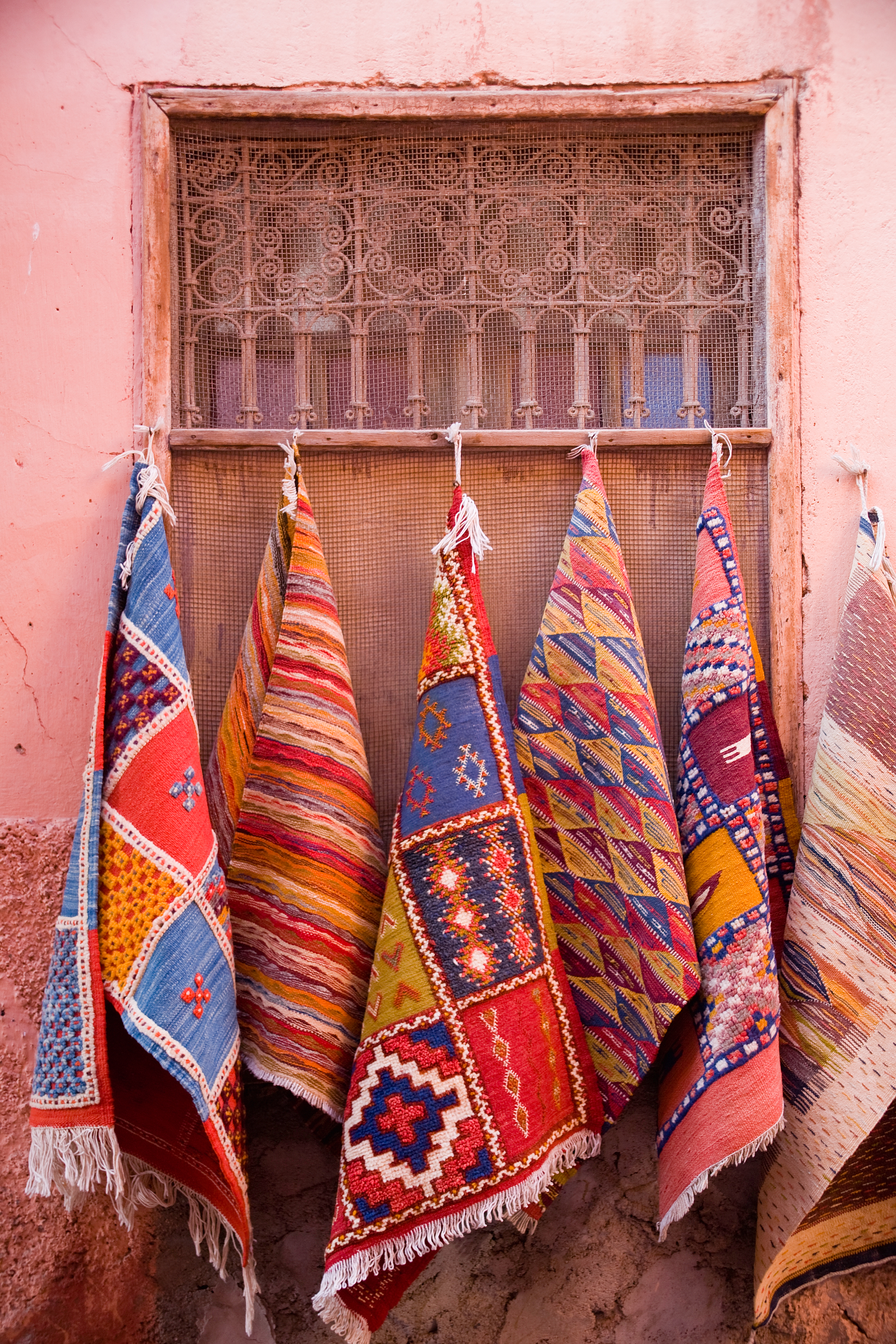 Where to go in November - Marrakech Morocco