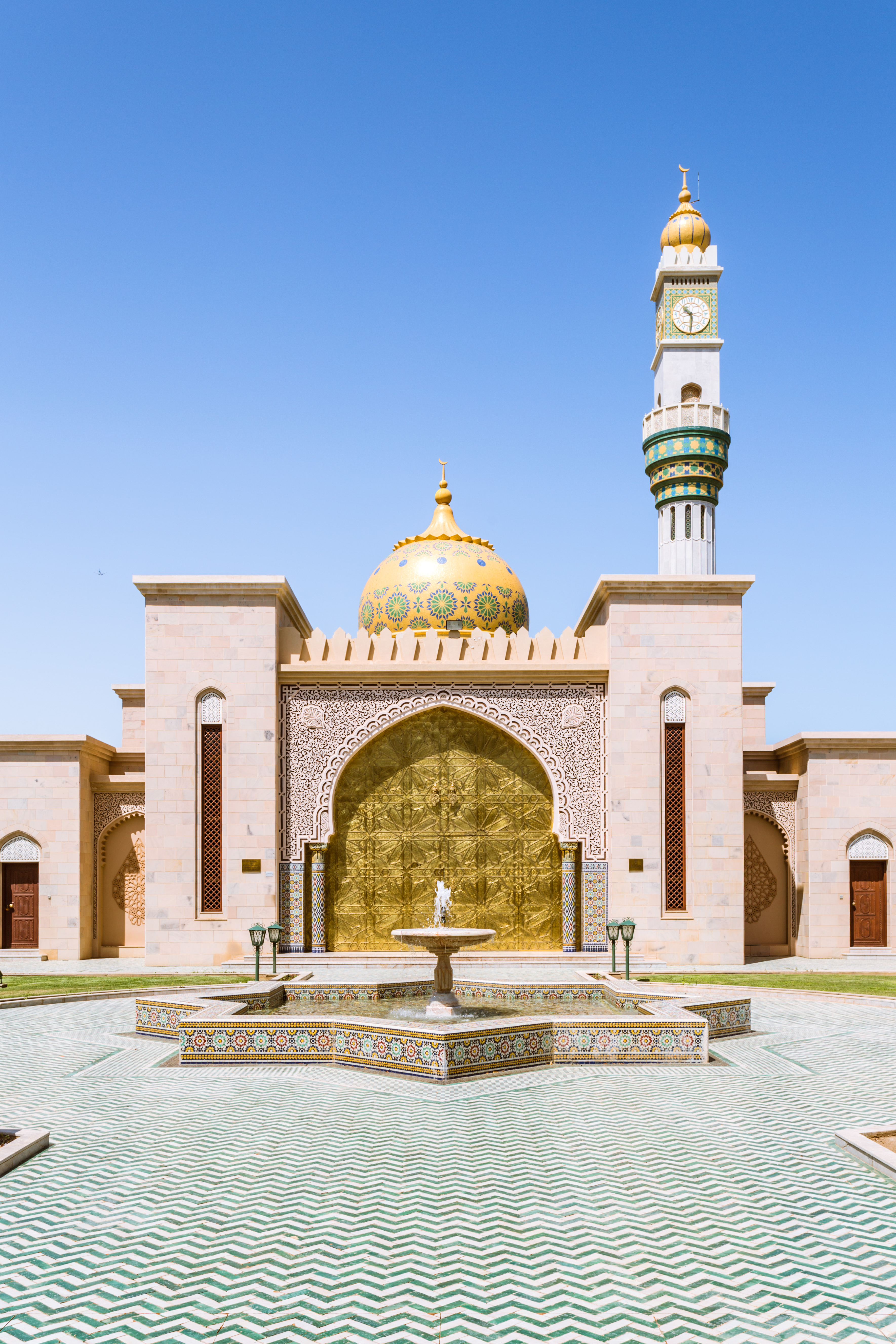 Where to go in November - Oman