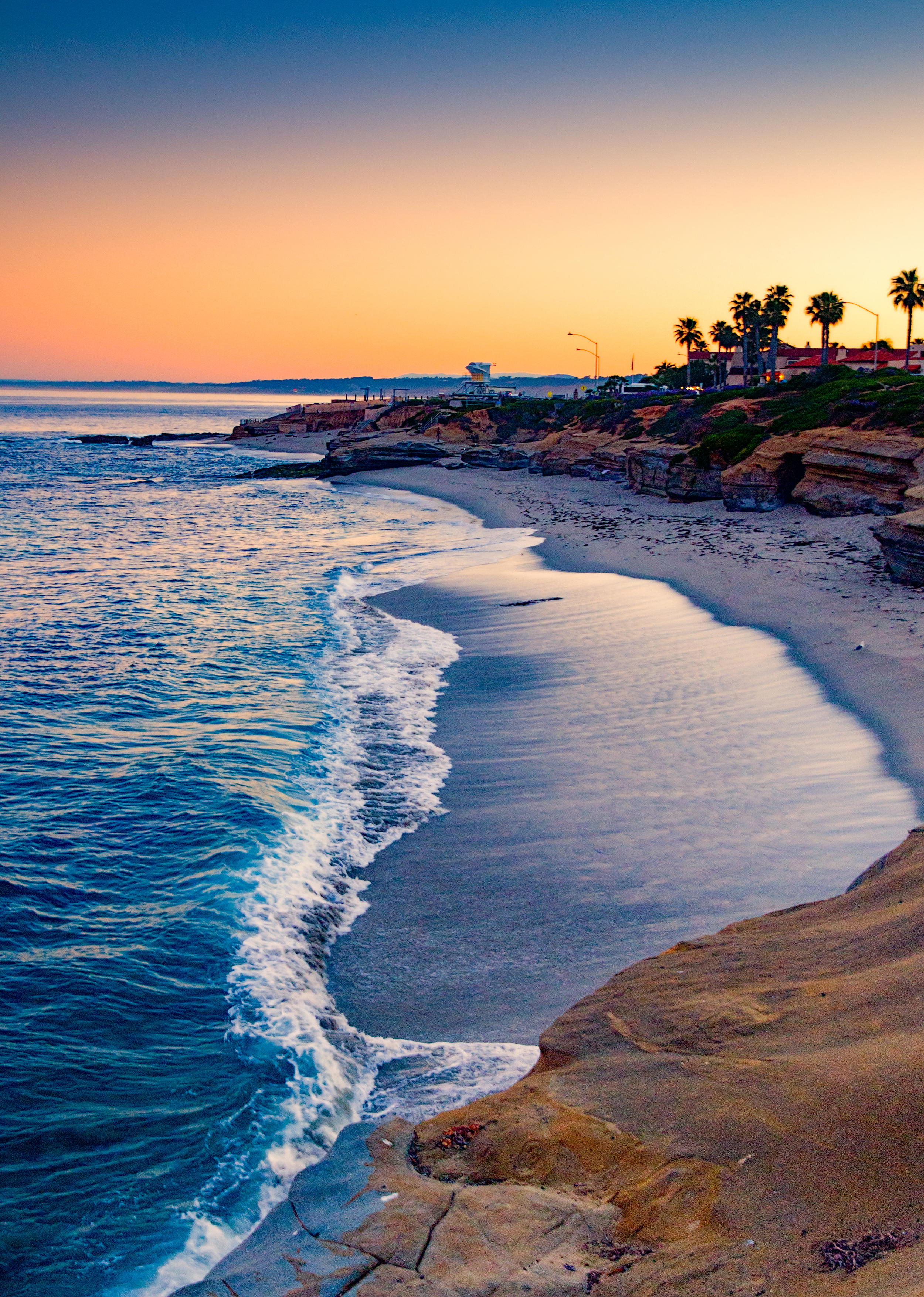 Where to go in November - San Diego