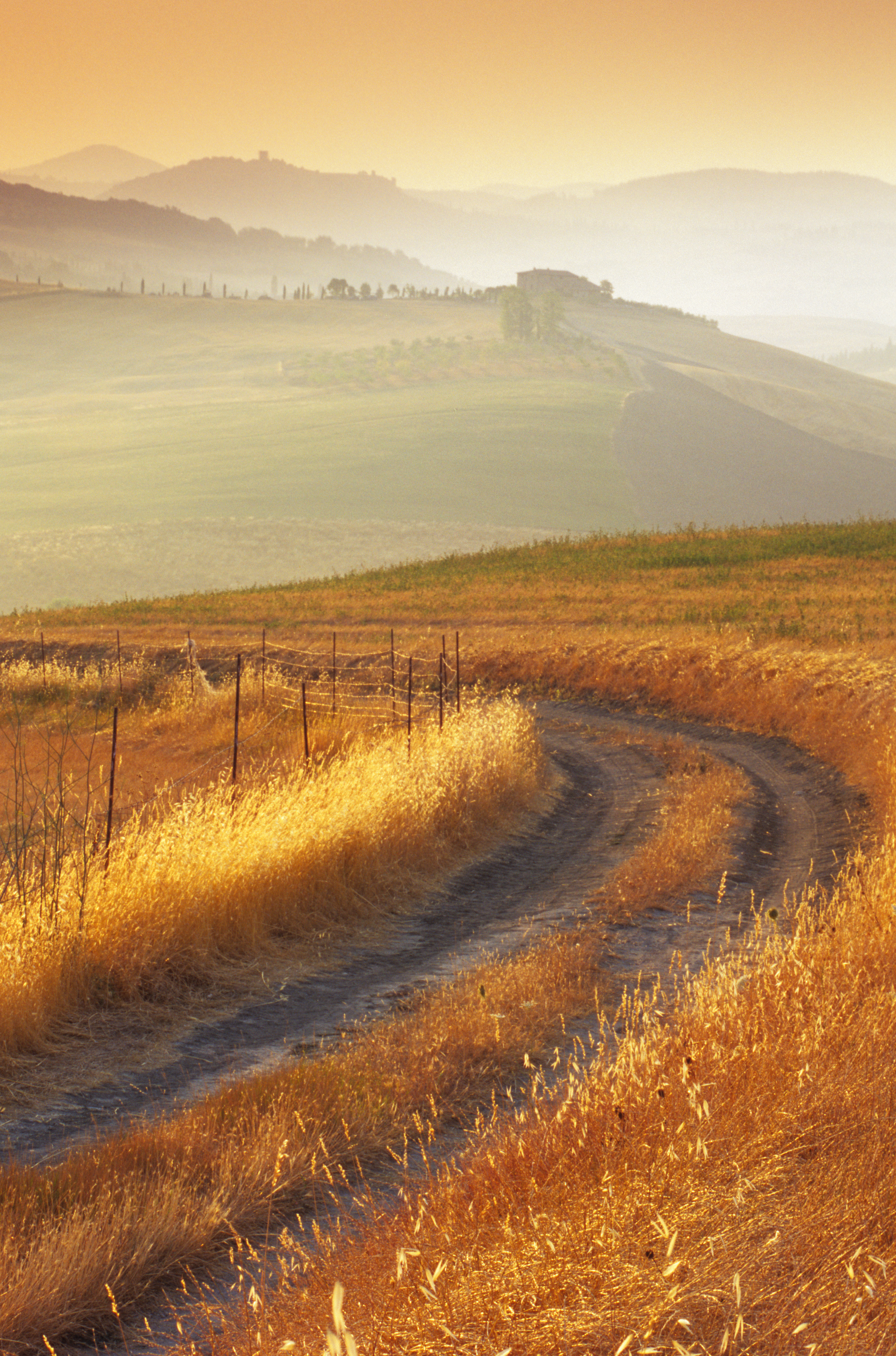 Where to go in October - Tuscany