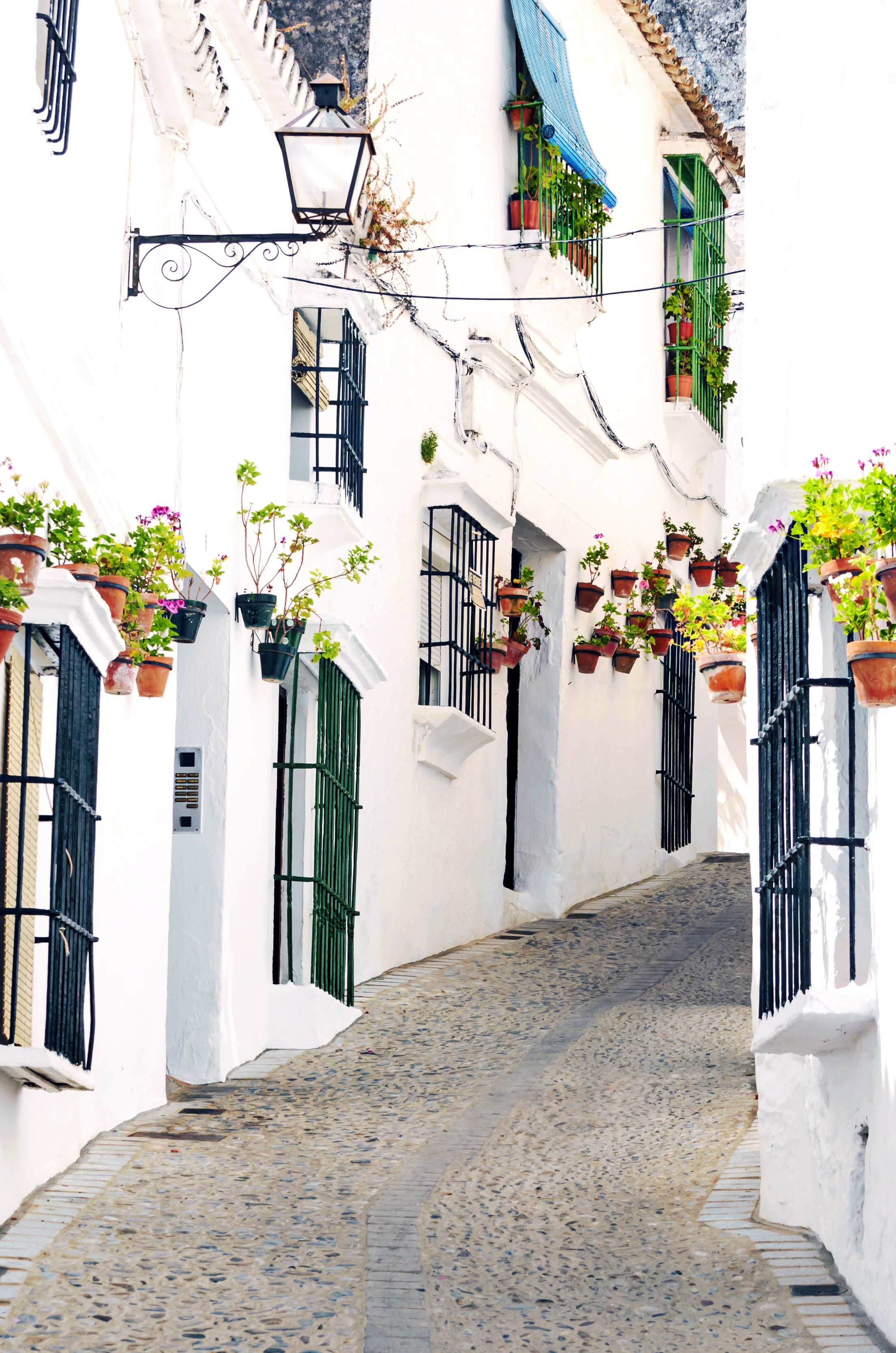 Where to go in September - Andalucia