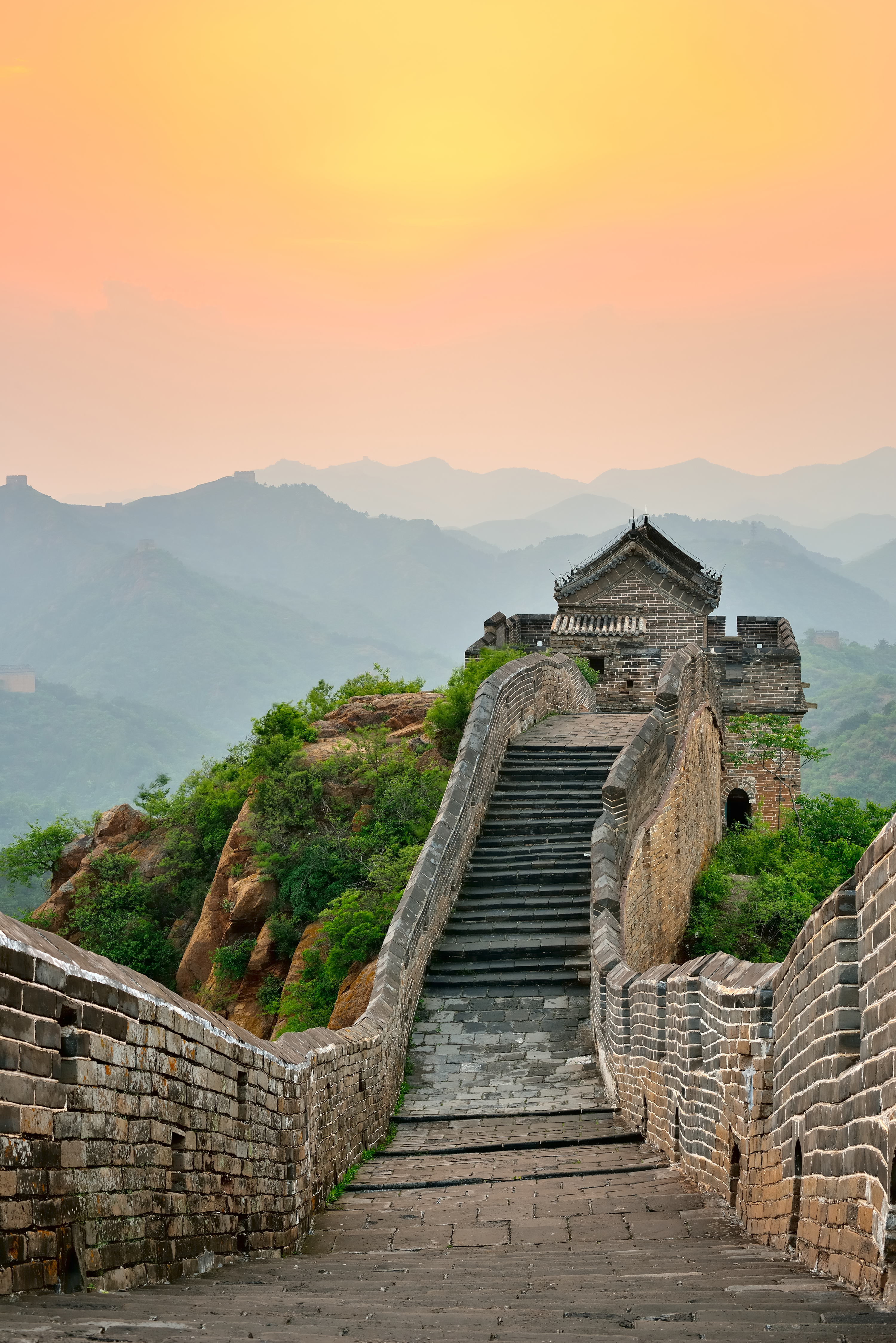 Where to go in September - China